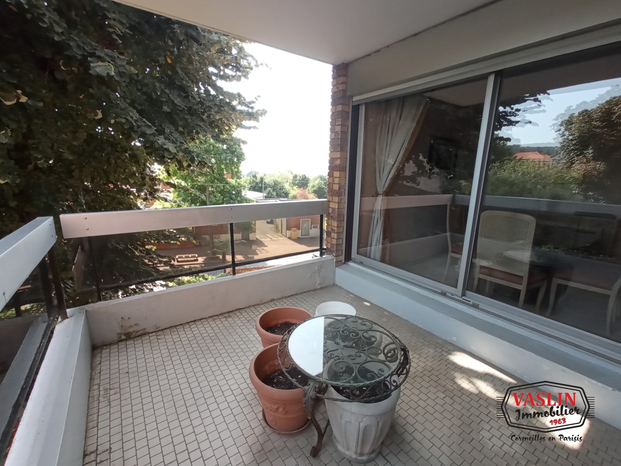 Vente Appartement à Cormeilles-en-Parisis 4 pièces