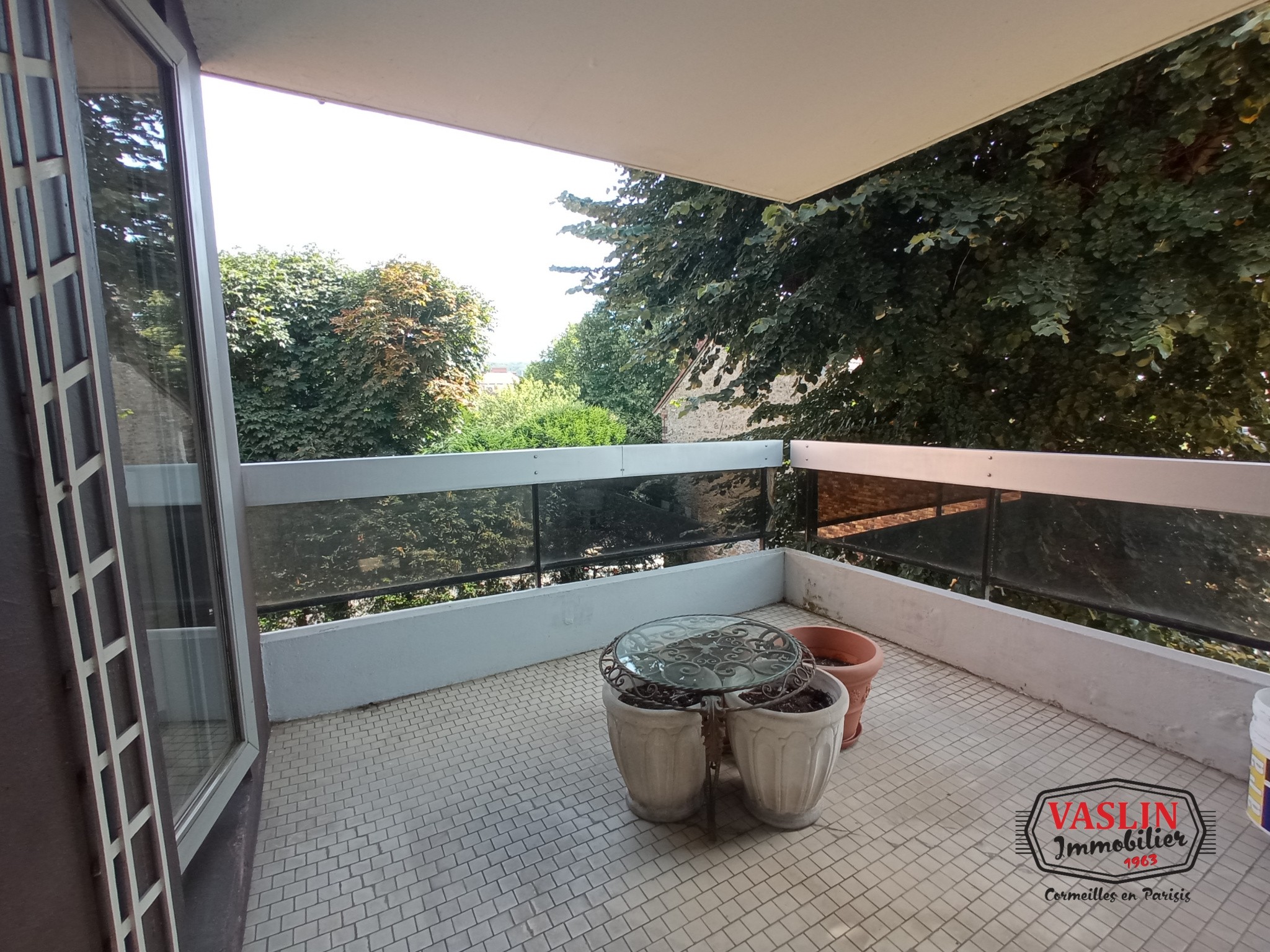 Vente Appartement à Cormeilles-en-Parisis 4 pièces