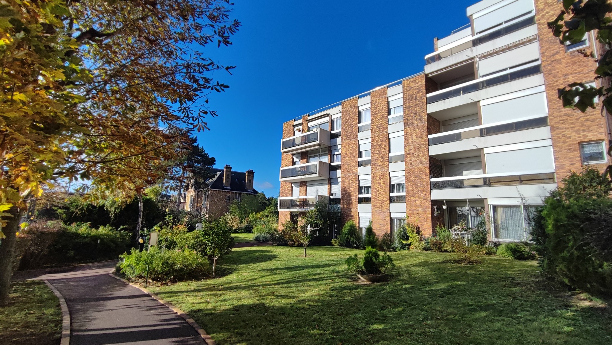 Vente Appartement à Cormeilles-en-Parisis 4 pièces