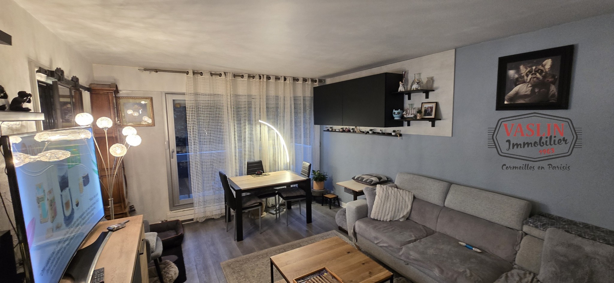 Vente Appartement à Cormeilles-en-Parisis 2 pièces