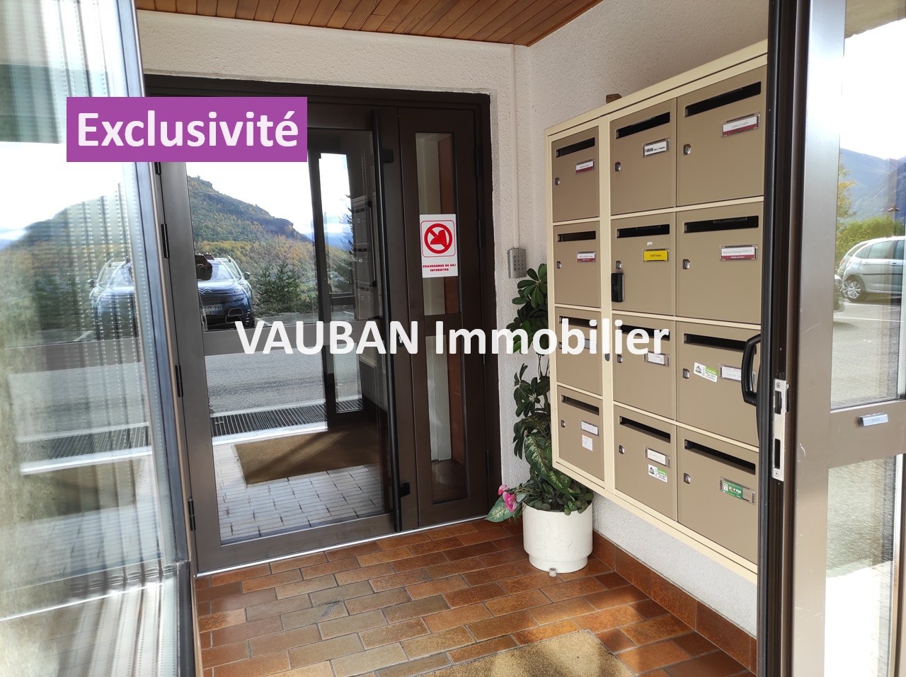 Vente Appartement à Briançon 2 pièces