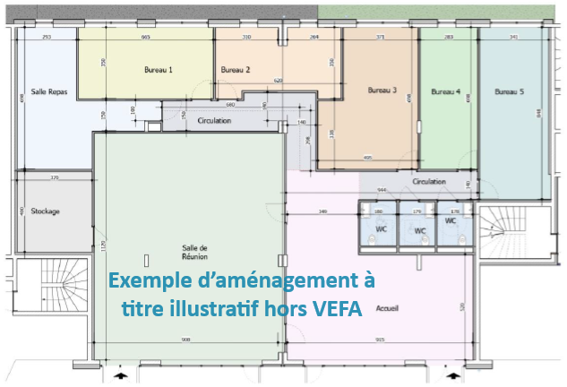 Vente Bureau / Commerce à Briançon 0 pièce