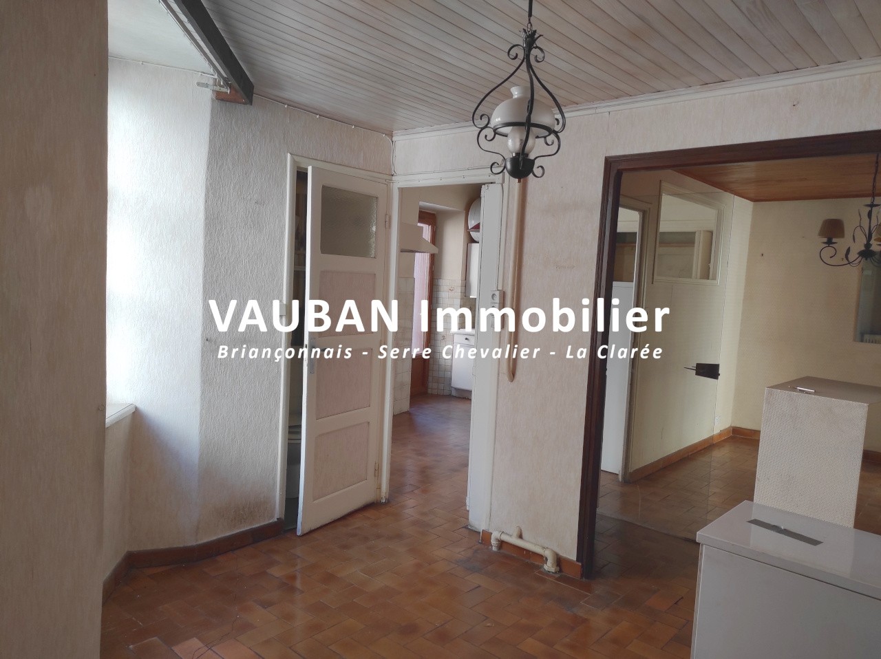 Vente Appartement à Briançon 3 pièces