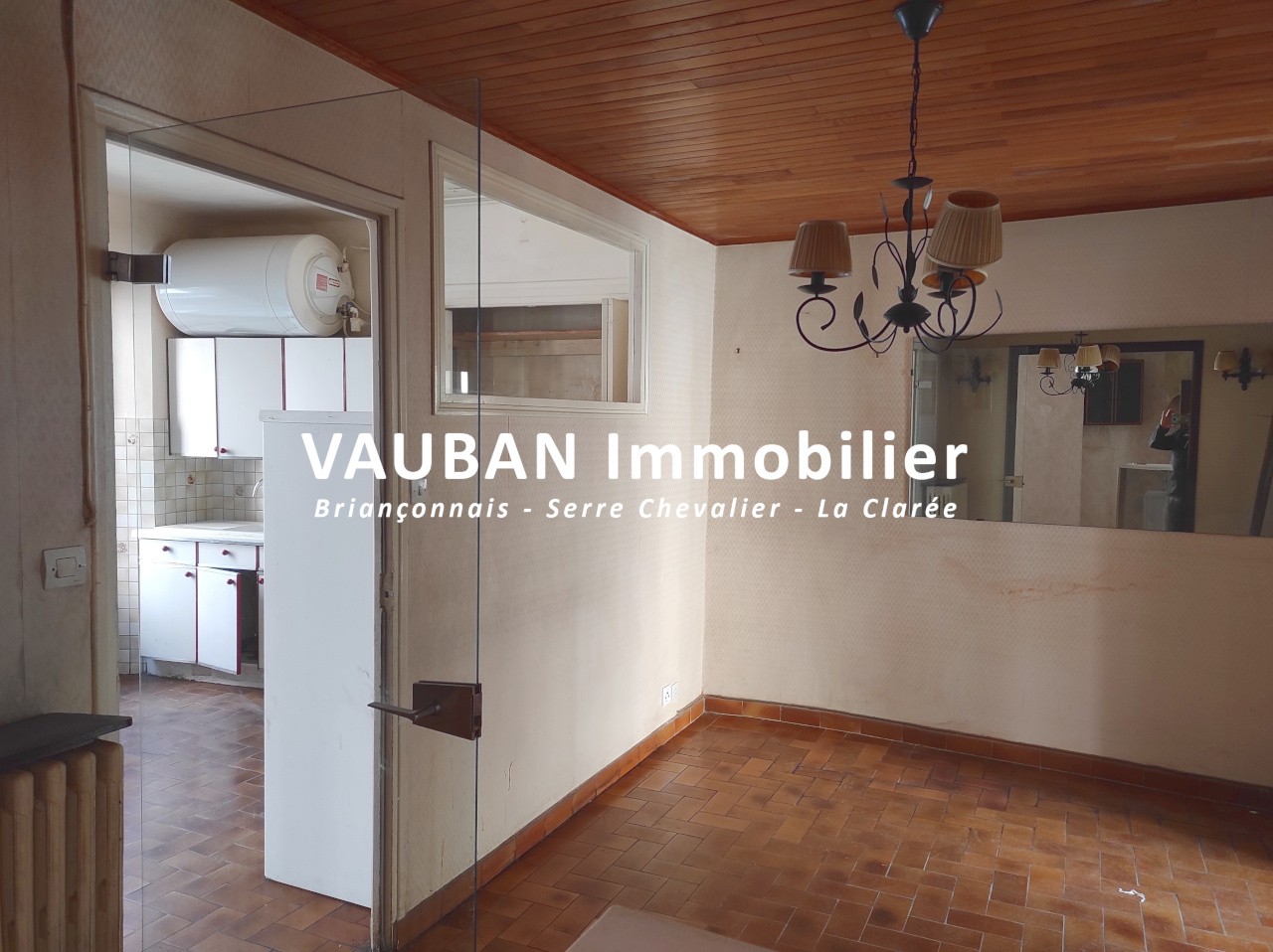 Vente Appartement à Briançon 3 pièces