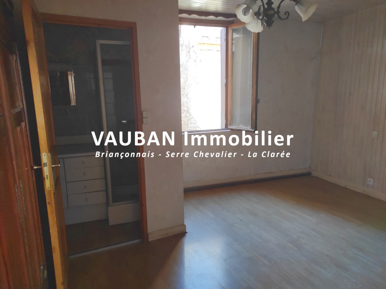 Vente Appartement à Briançon 3 pièces