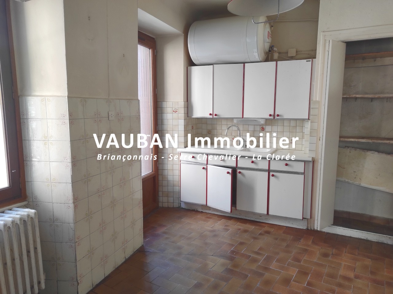 Vente Appartement à Briançon 3 pièces