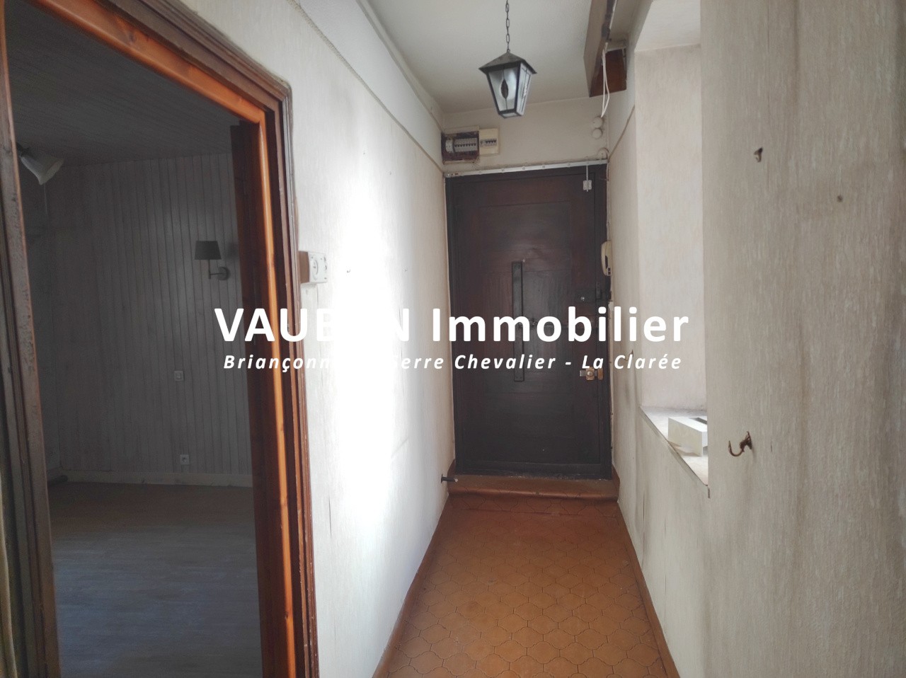 Vente Appartement à Briançon 3 pièces