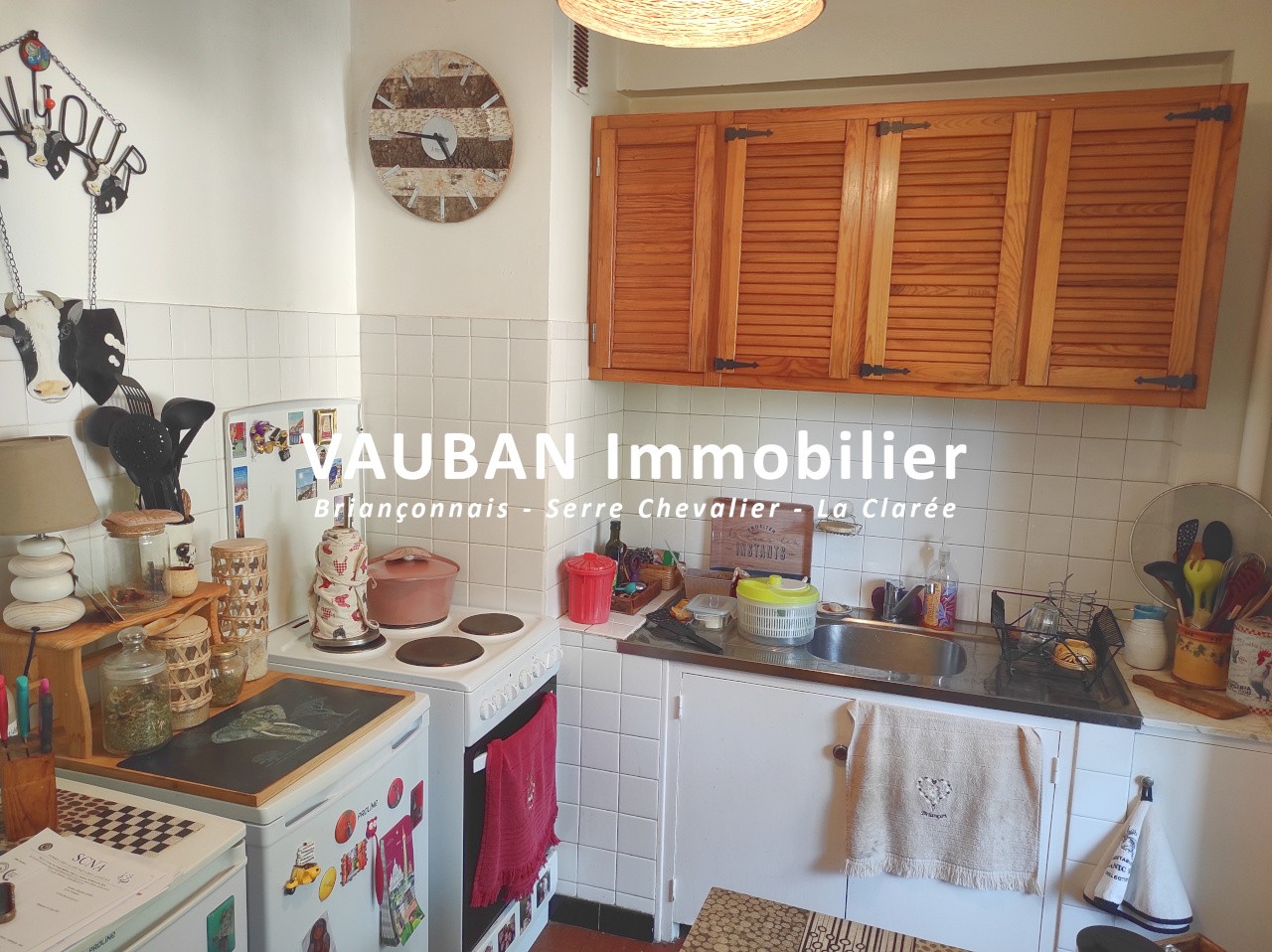 Vente Appartement à Briançon 2 pièces