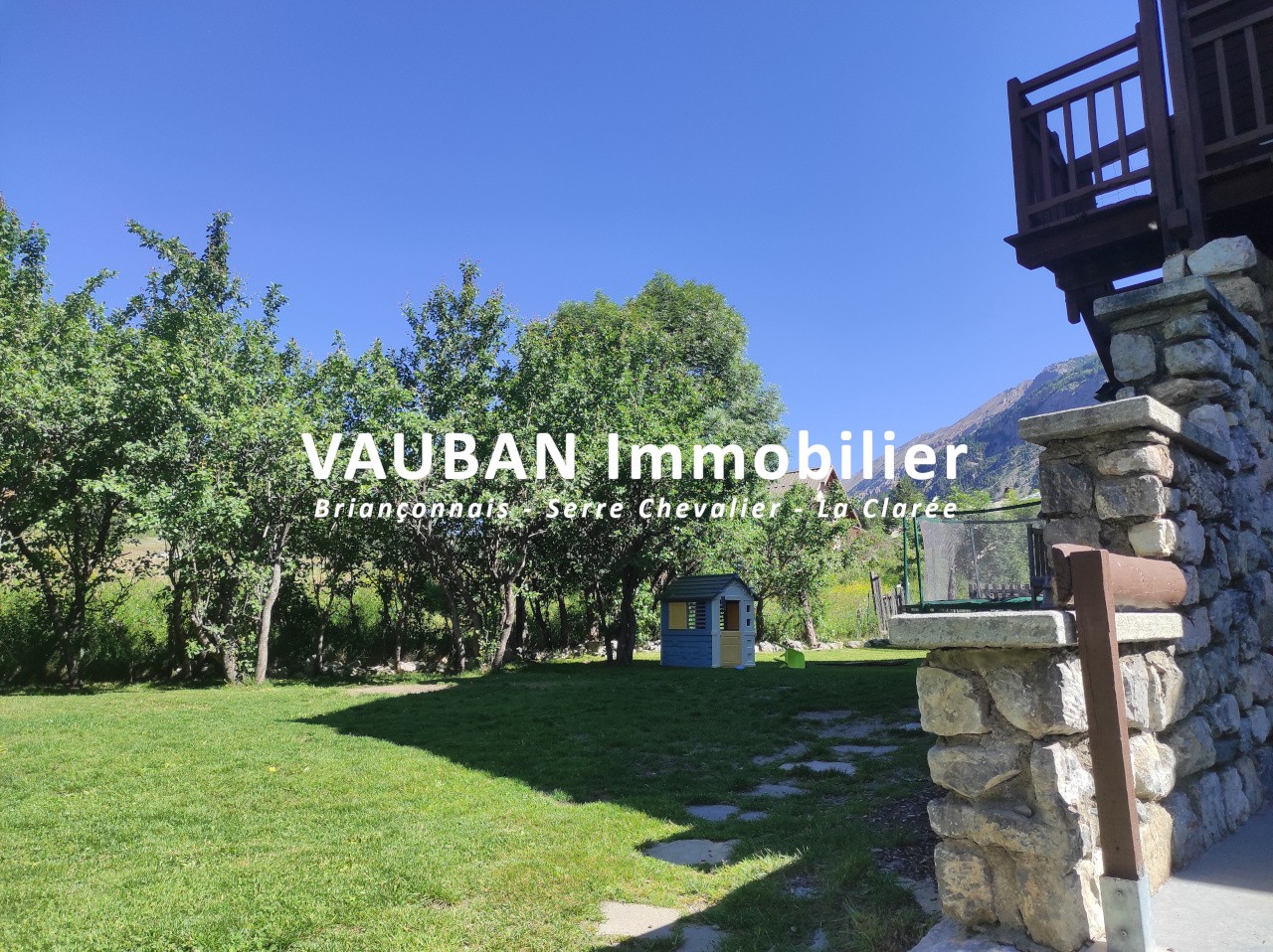 Vente Maison à Val-des-Prés 17 pièces