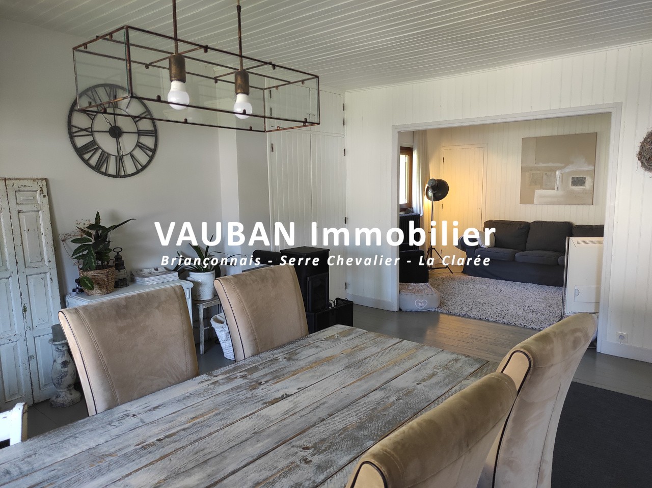 Vente Maison à Val-des-Prés 17 pièces