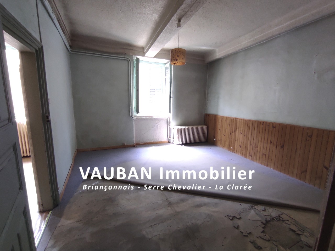 Vente Appartement à Briançon 4 pièces