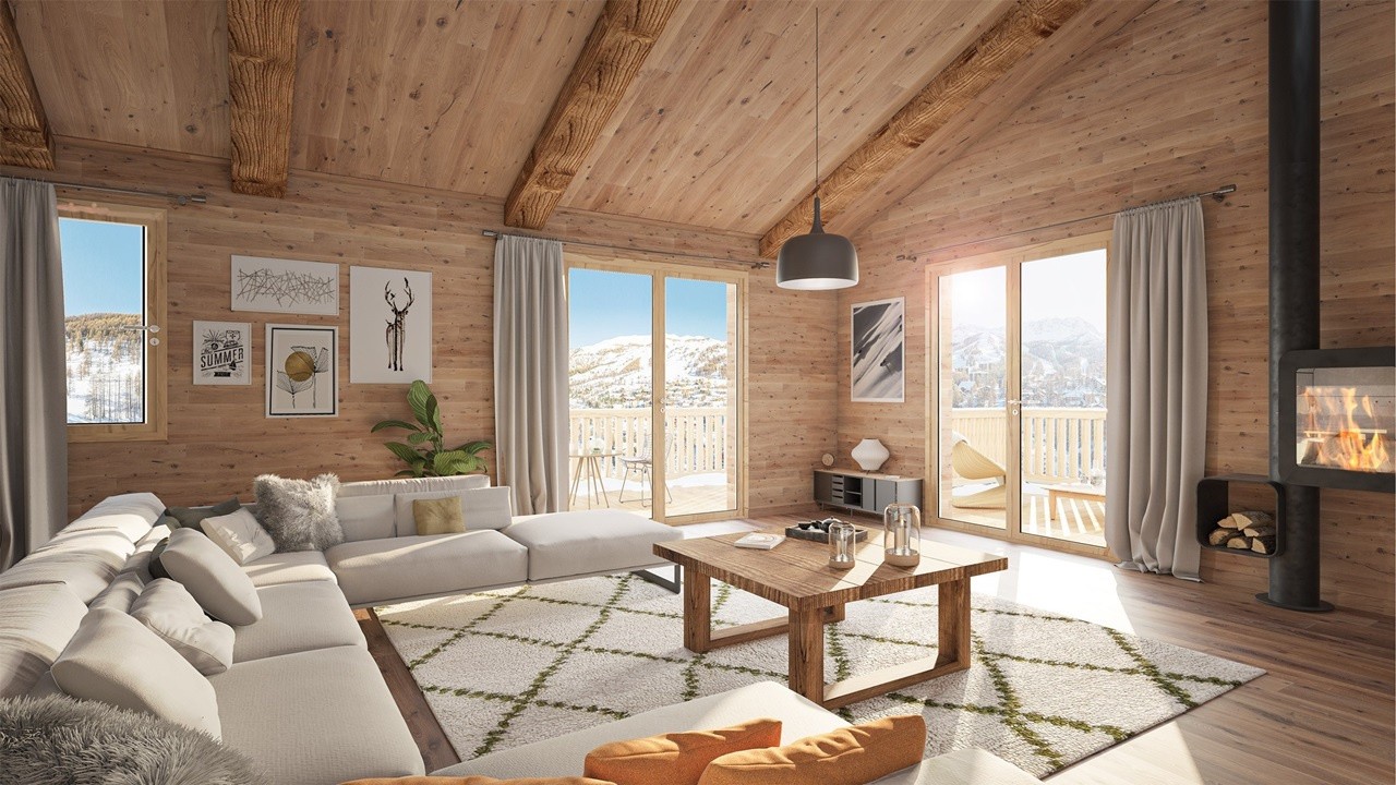 Vente Appartement à Vars 6 pièces