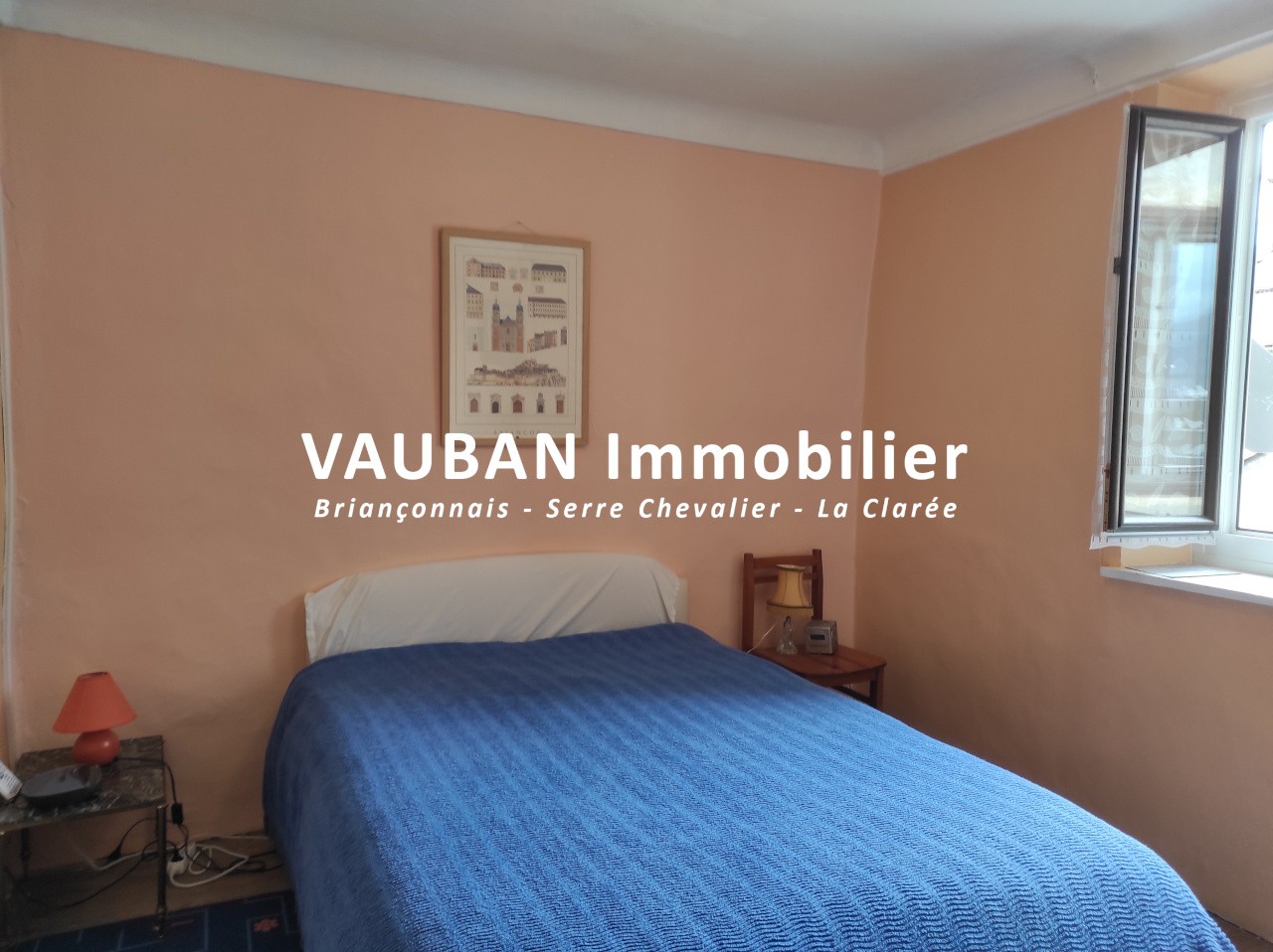 Vente Appartement à Briançon 3 pièces