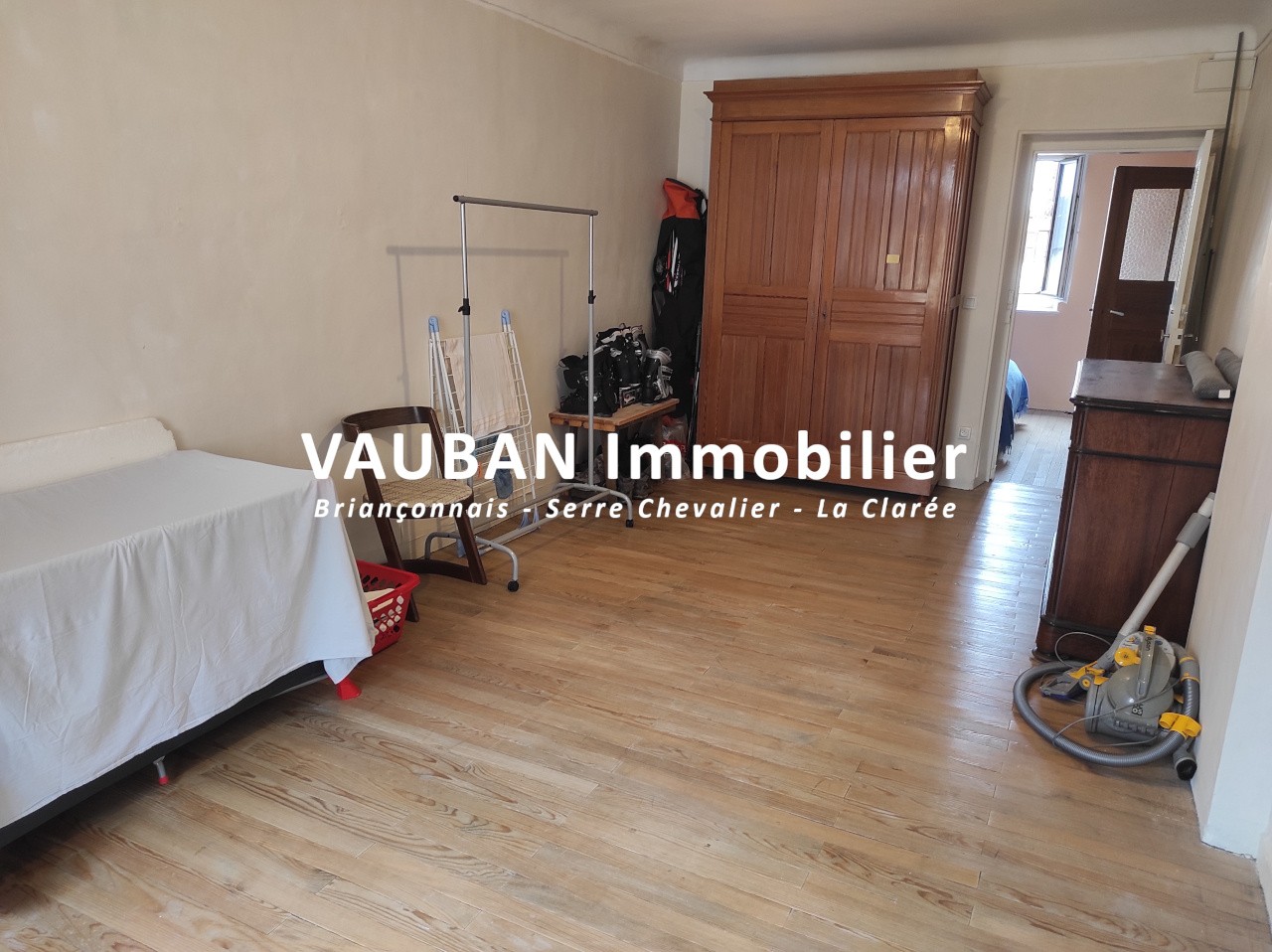 Vente Appartement à Briançon 3 pièces