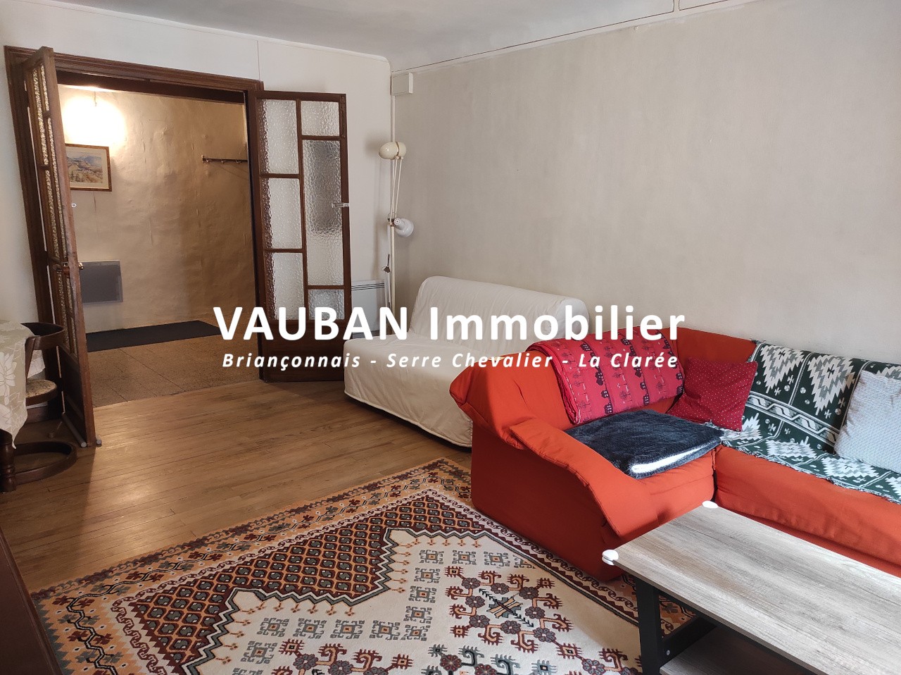 Vente Appartement à Briançon 3 pièces