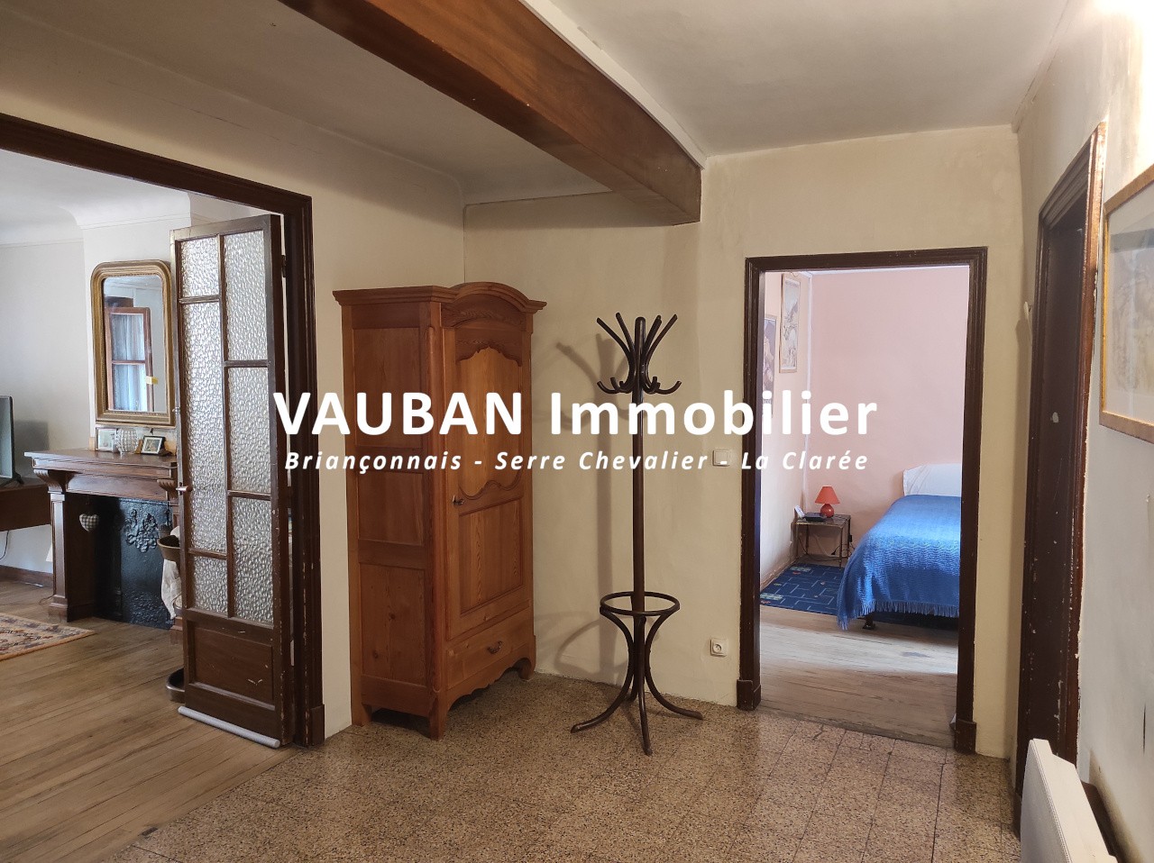 Vente Appartement à Briançon 3 pièces