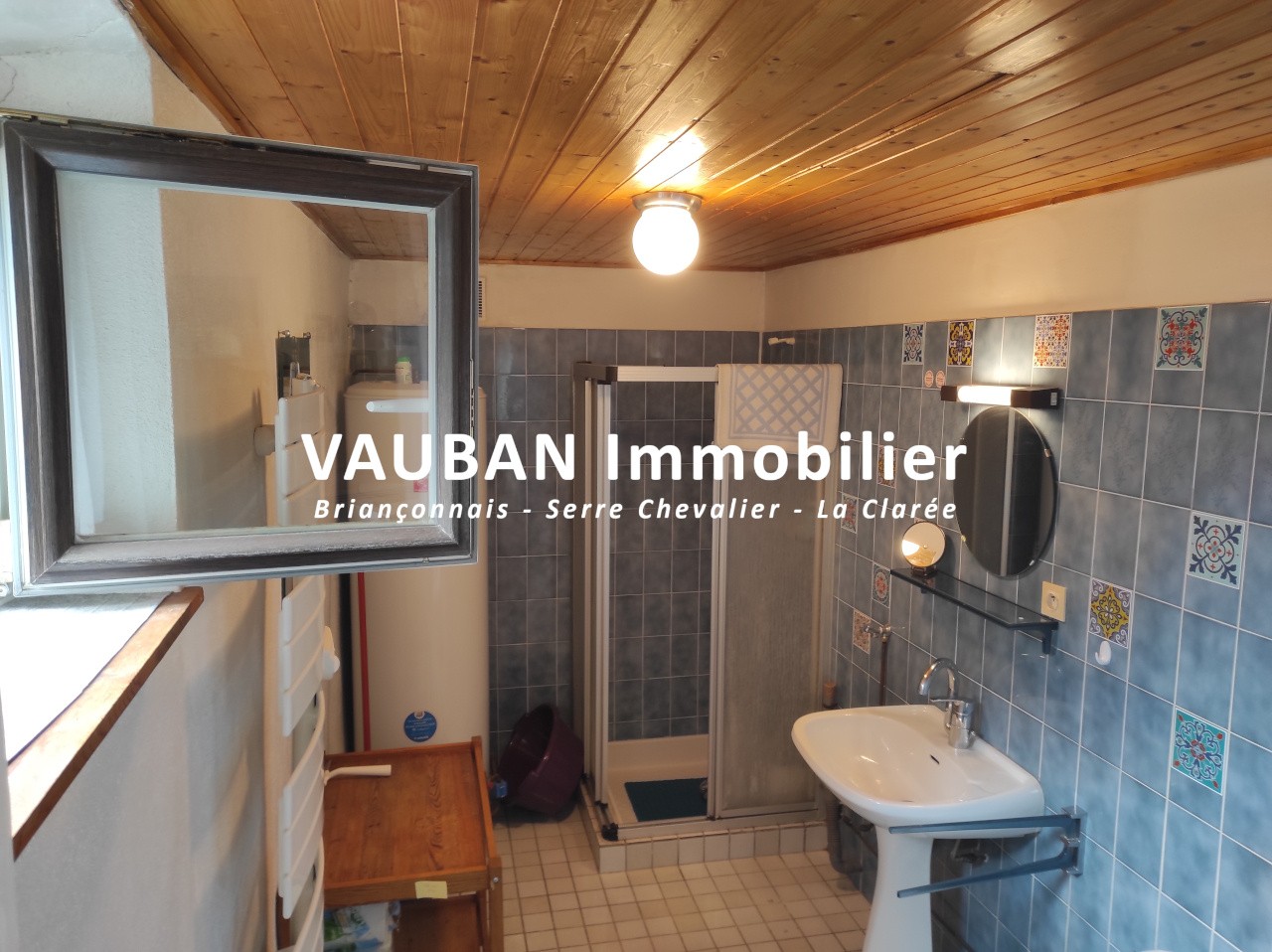 Vente Appartement à Briançon 3 pièces