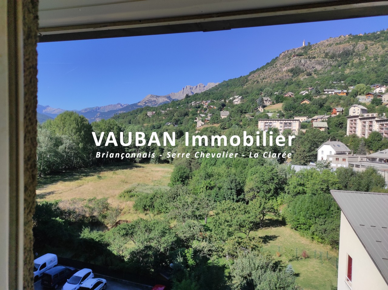 Vente Appartement à Briançon 3 pièces