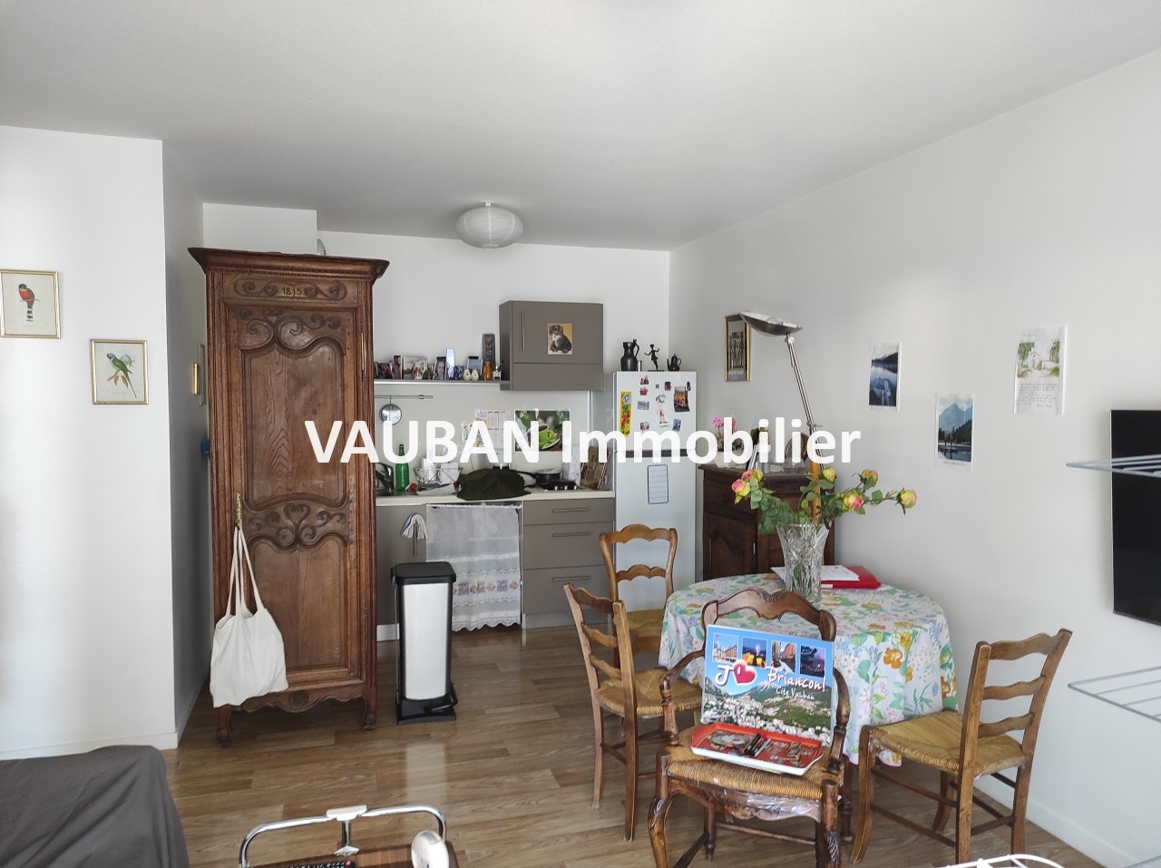 Vente Appartement à Briançon 2 pièces