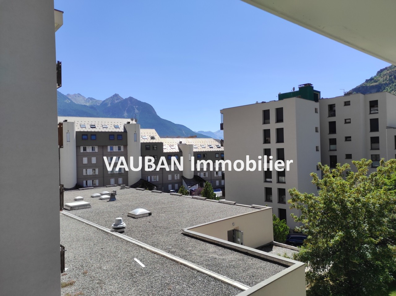 Vente Appartement à Briançon 2 pièces