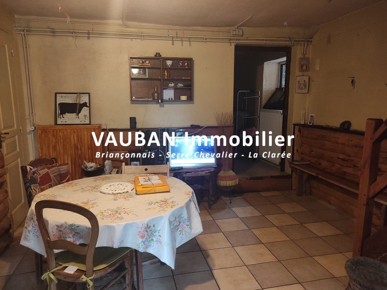 Vente Maison à Briançon 5 pièces