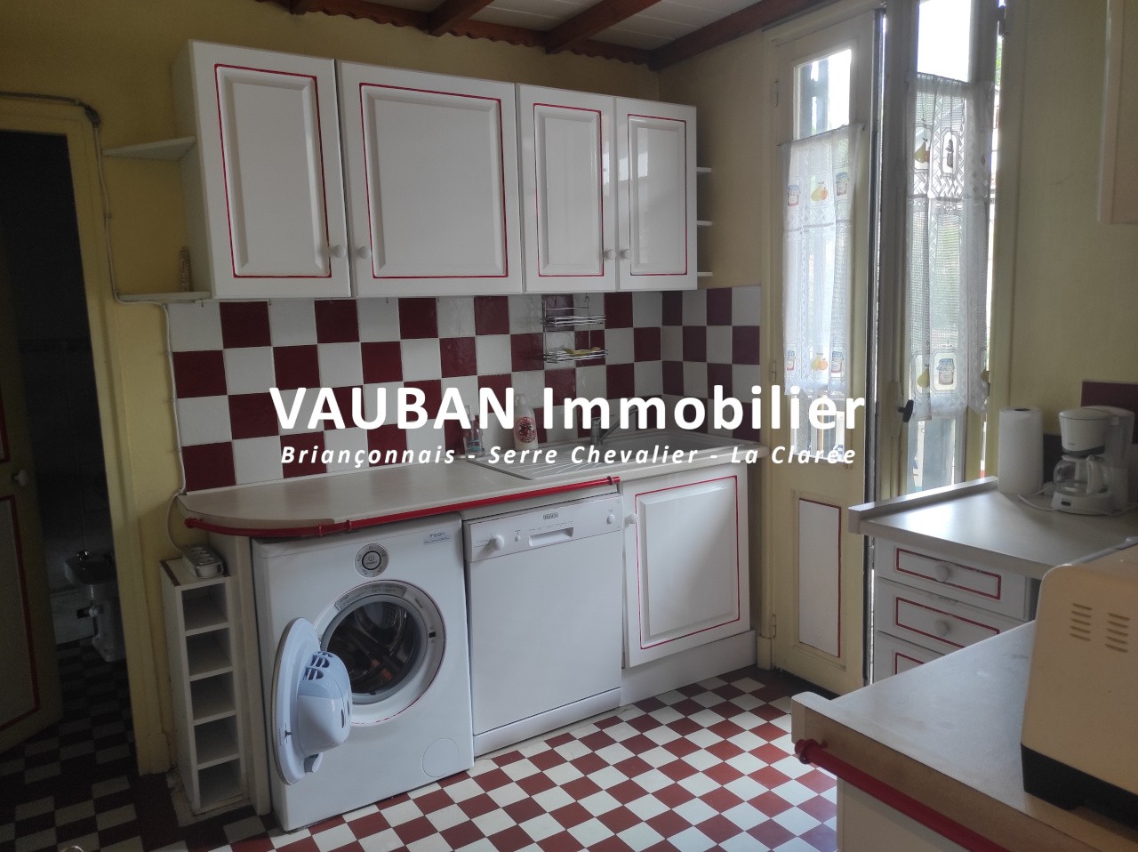 Vente Maison à Briançon 5 pièces