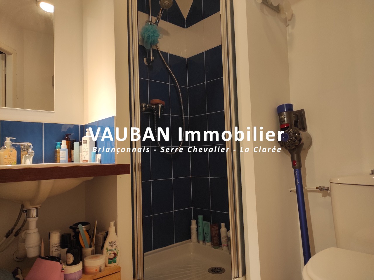 Vente Appartement à Briançon 2 pièces