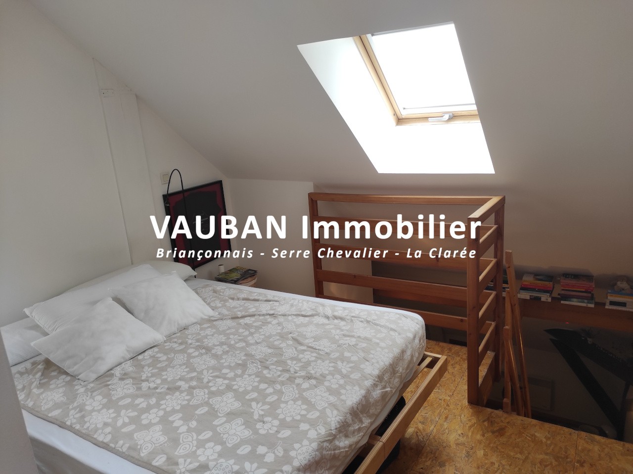 Vente Appartement à Briançon 2 pièces