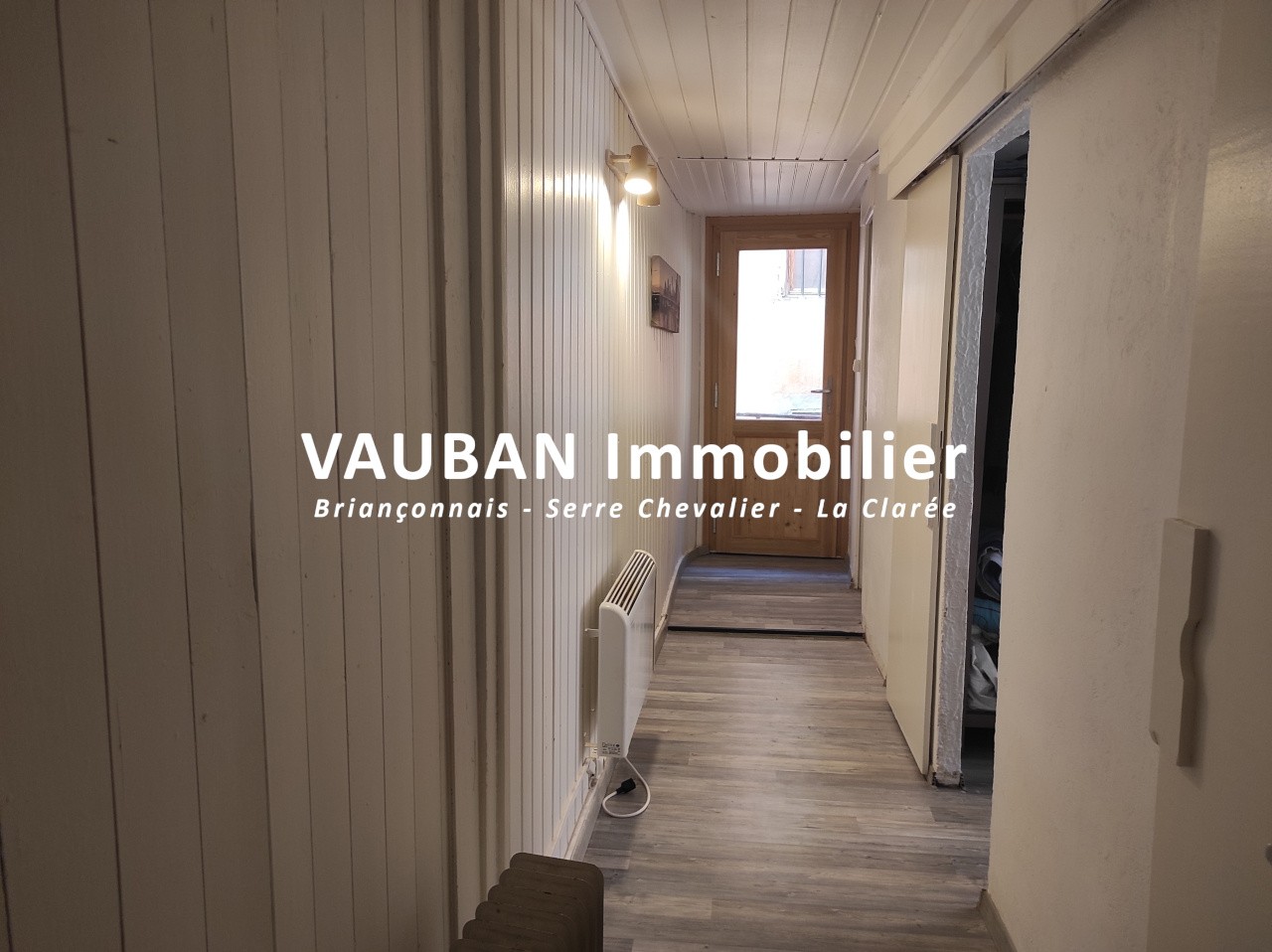 Vente Appartement à Briançon 3 pièces