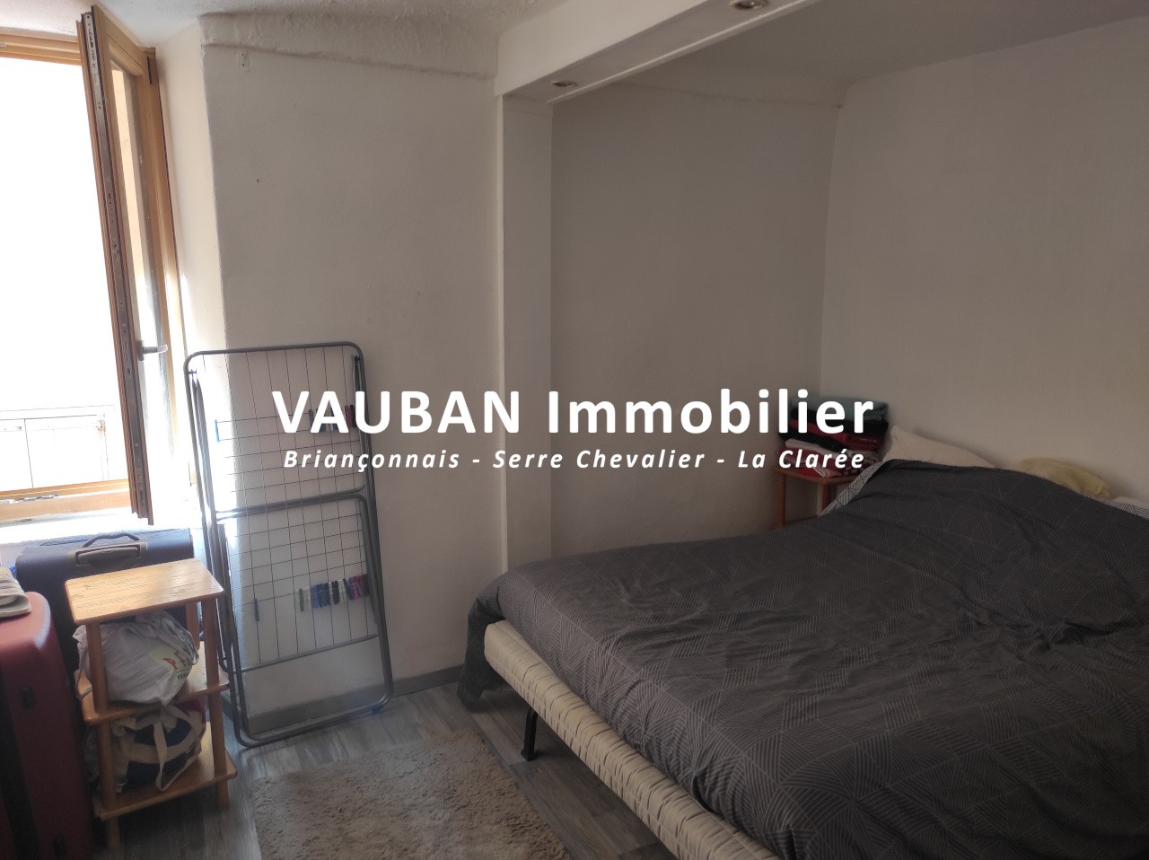 Vente Appartement à Briançon 3 pièces