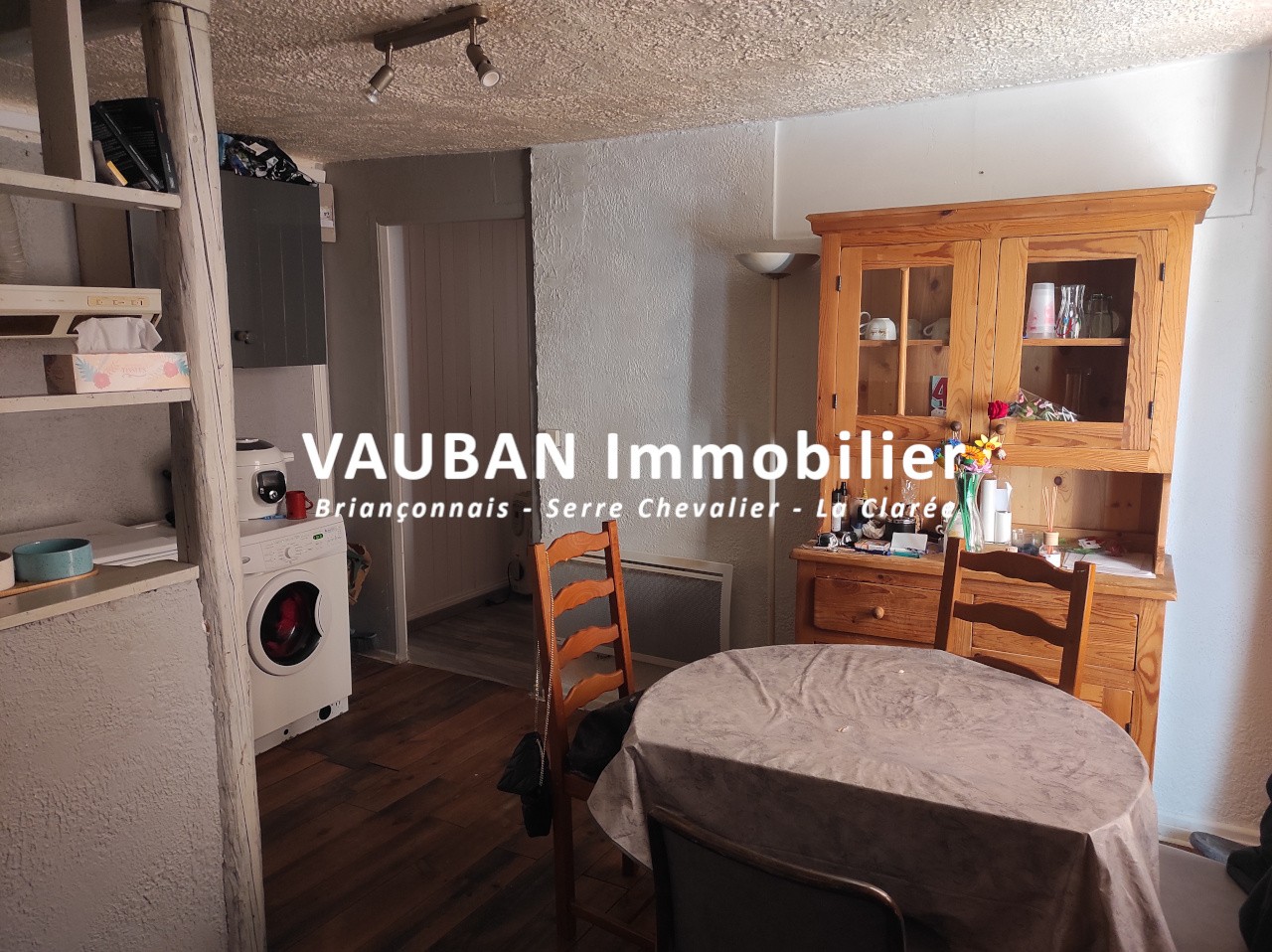 Vente Appartement à Briançon 3 pièces