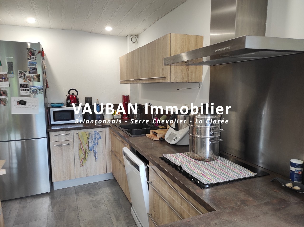 Vente Appartement à Briançon 6 pièces