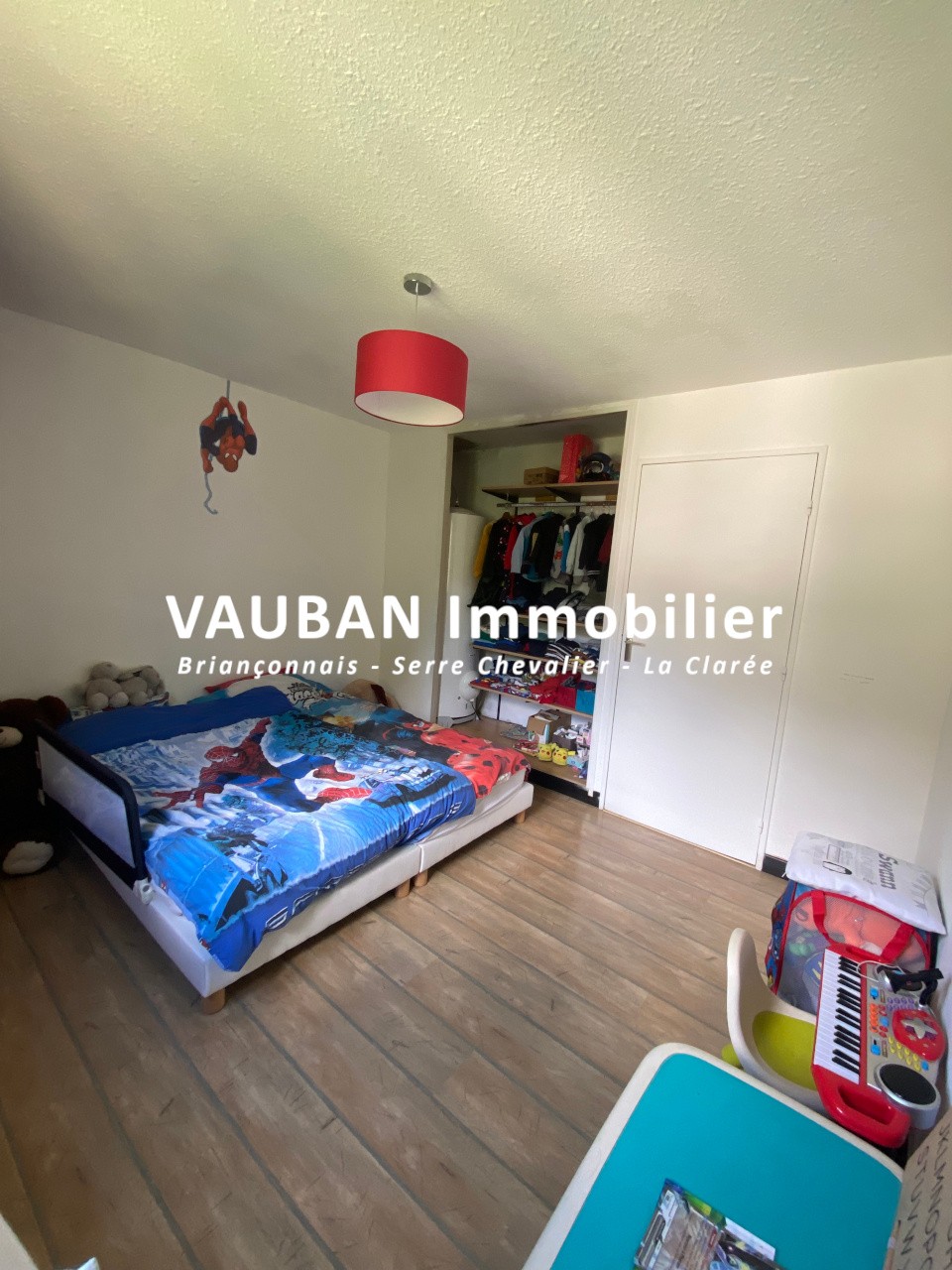 Vente Appartement à Briançon 6 pièces