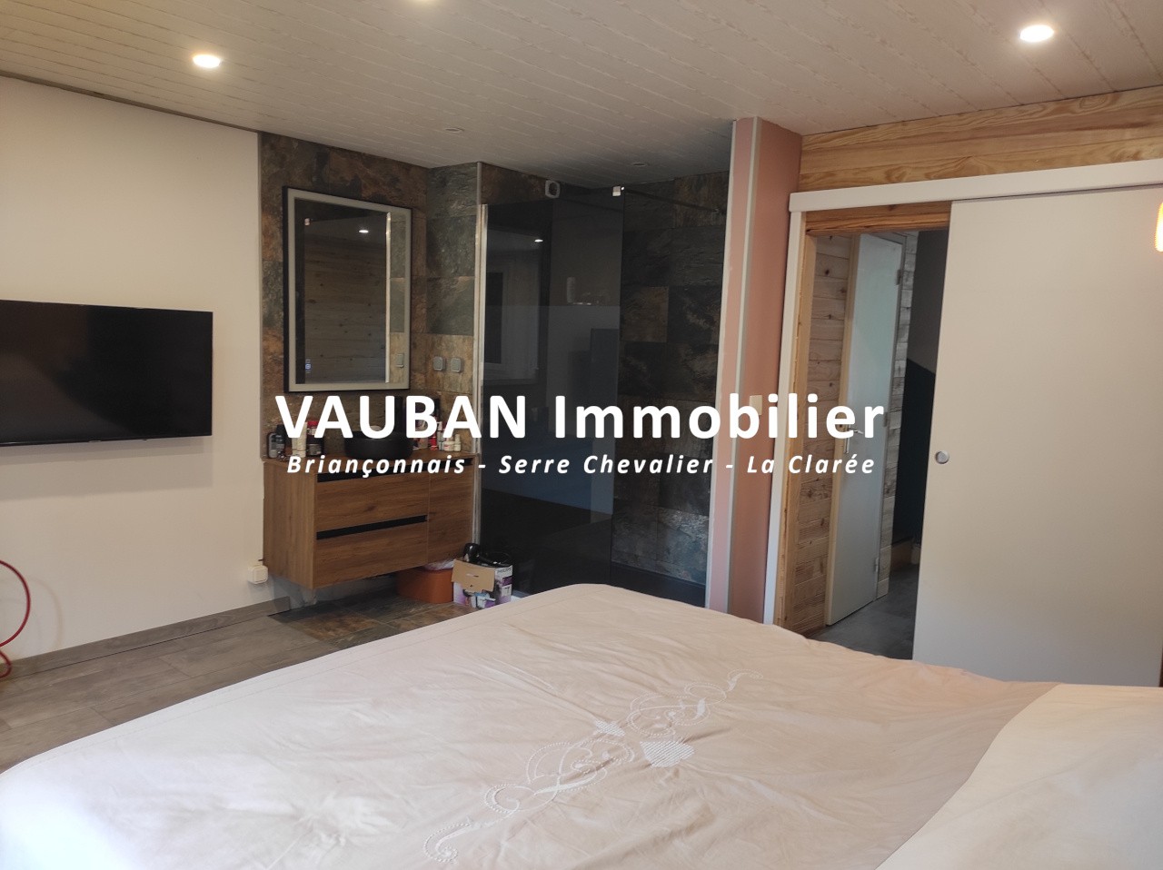 Vente Appartement à Briançon 6 pièces