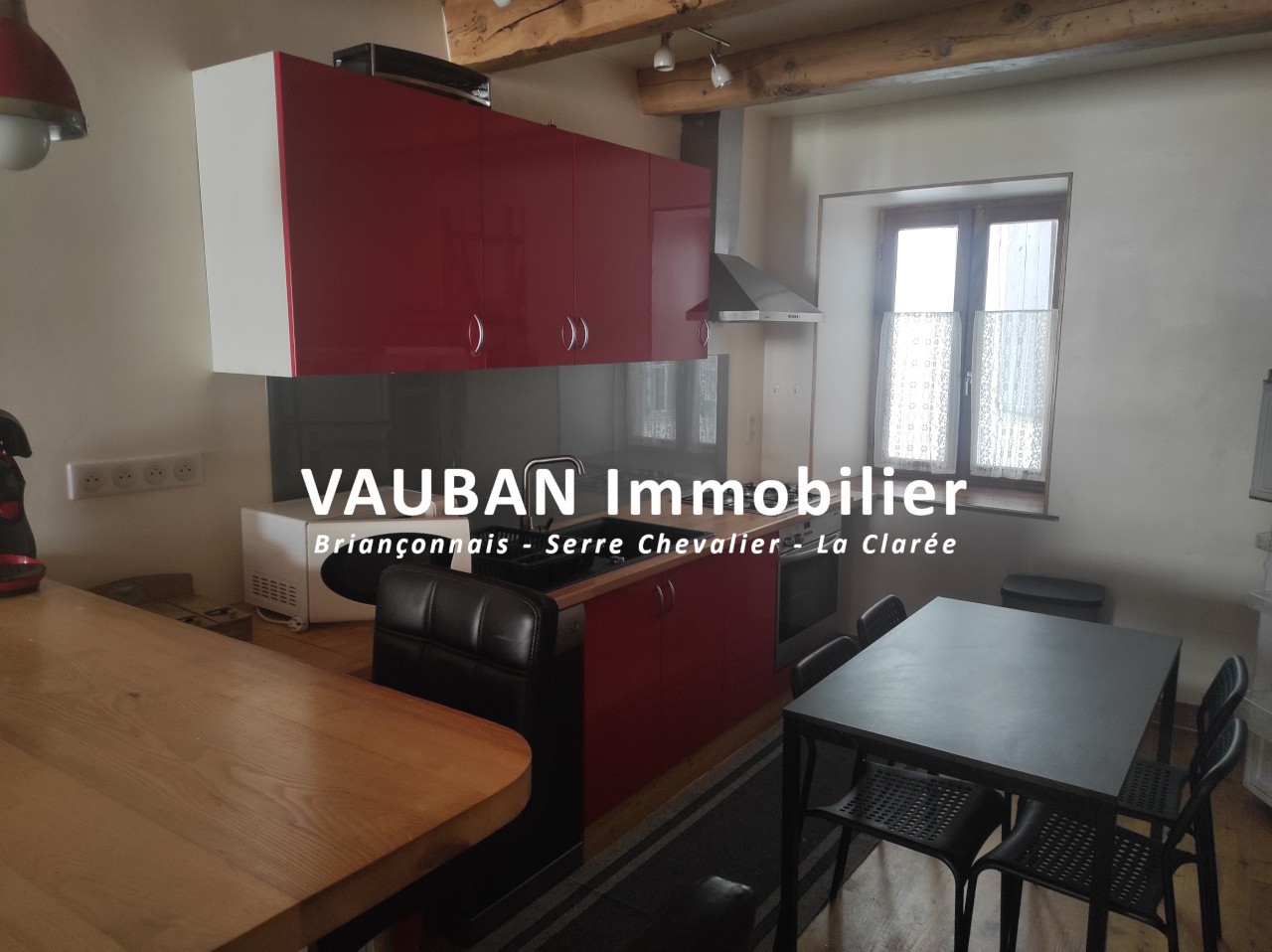 Vente Appartement à Briançon 2 pièces