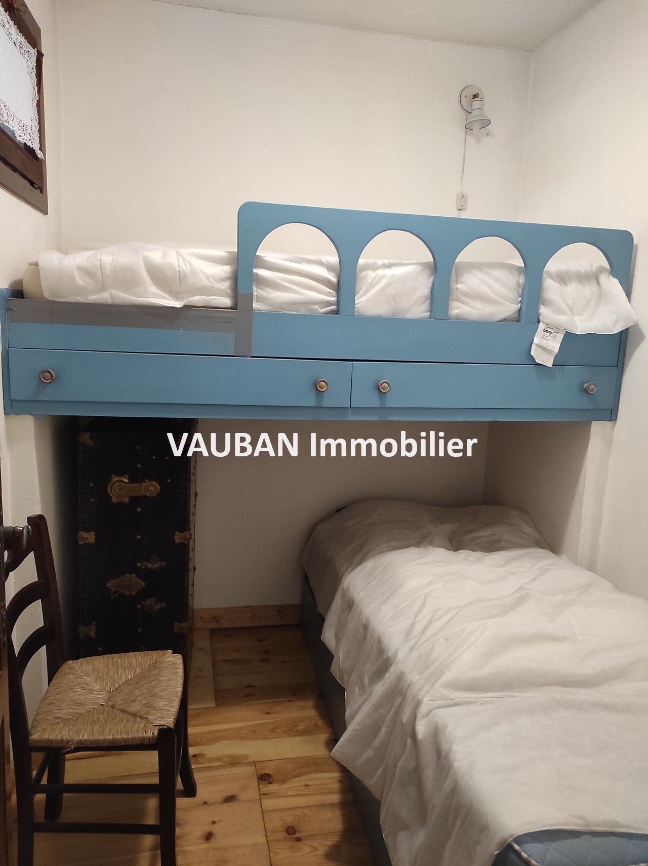 Vente Appartement à Briançon 2 pièces