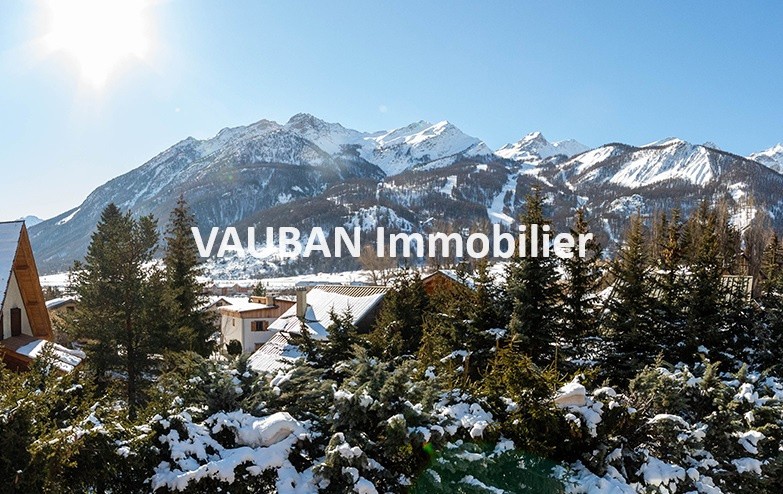 Vente Appartement à le Monêtier-les-Bains 4 pièces