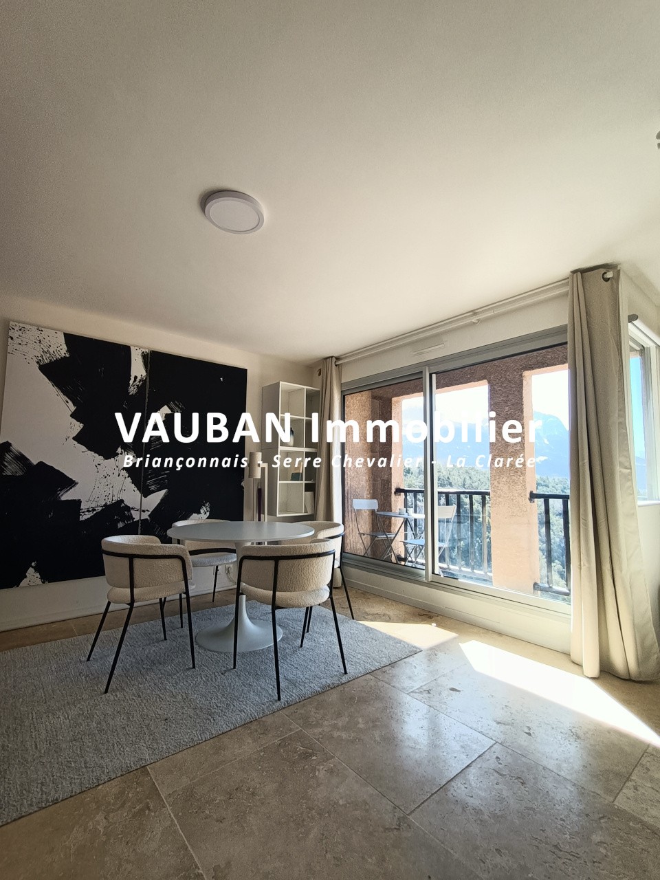 Vente Appartement à Briançon 1 pièce