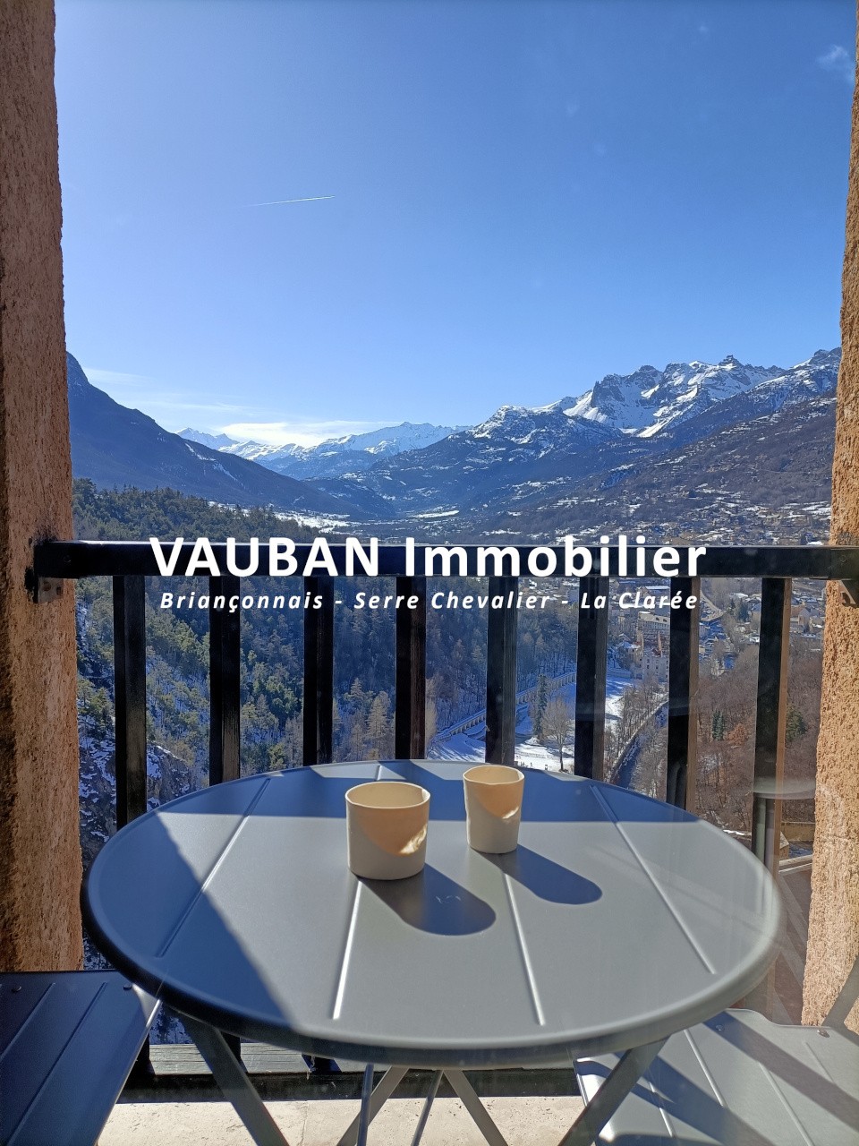 Vente Appartement à Briançon 1 pièce