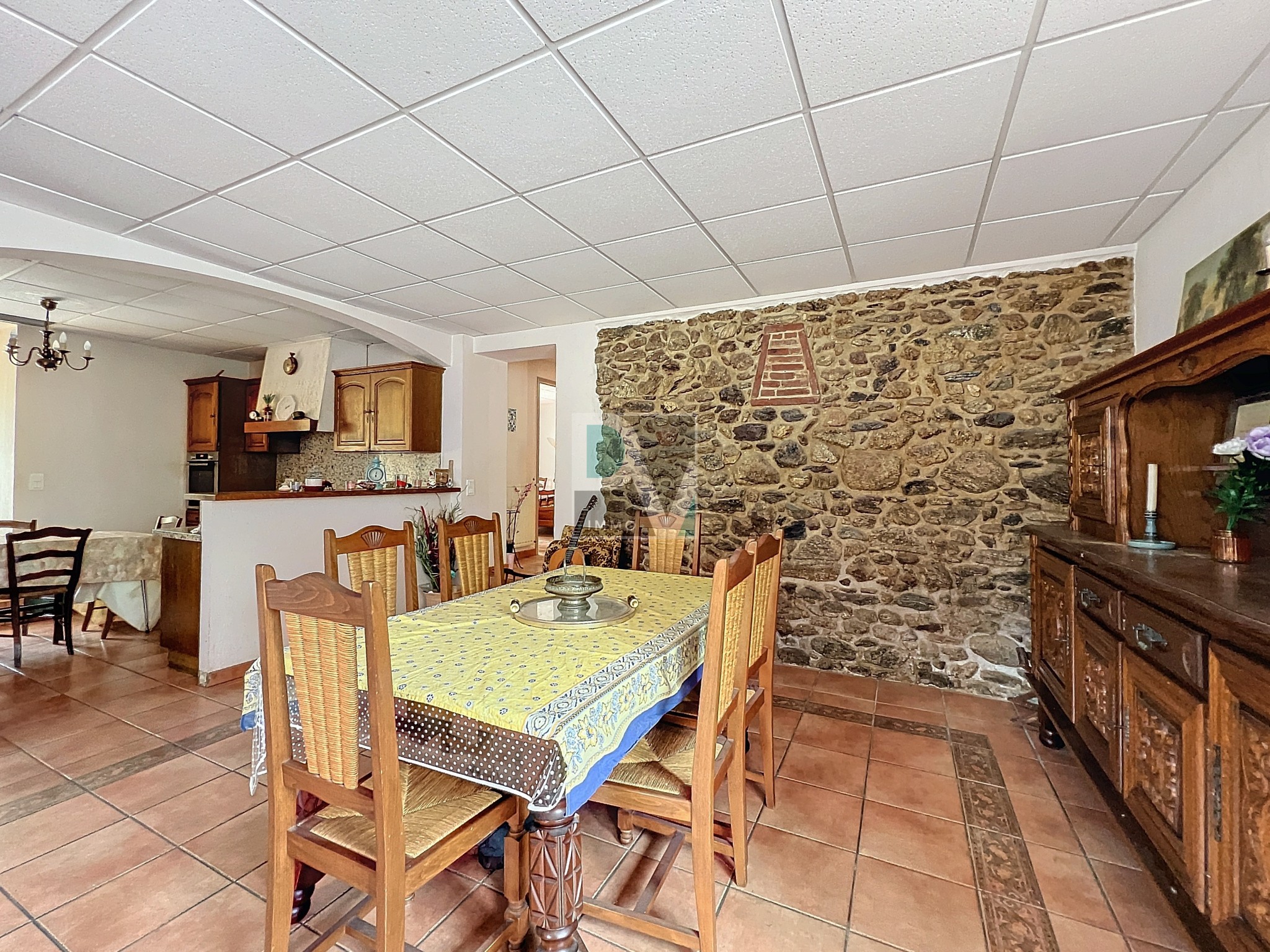 Vente Maison à Villelongue-dels-Monts 6 pièces