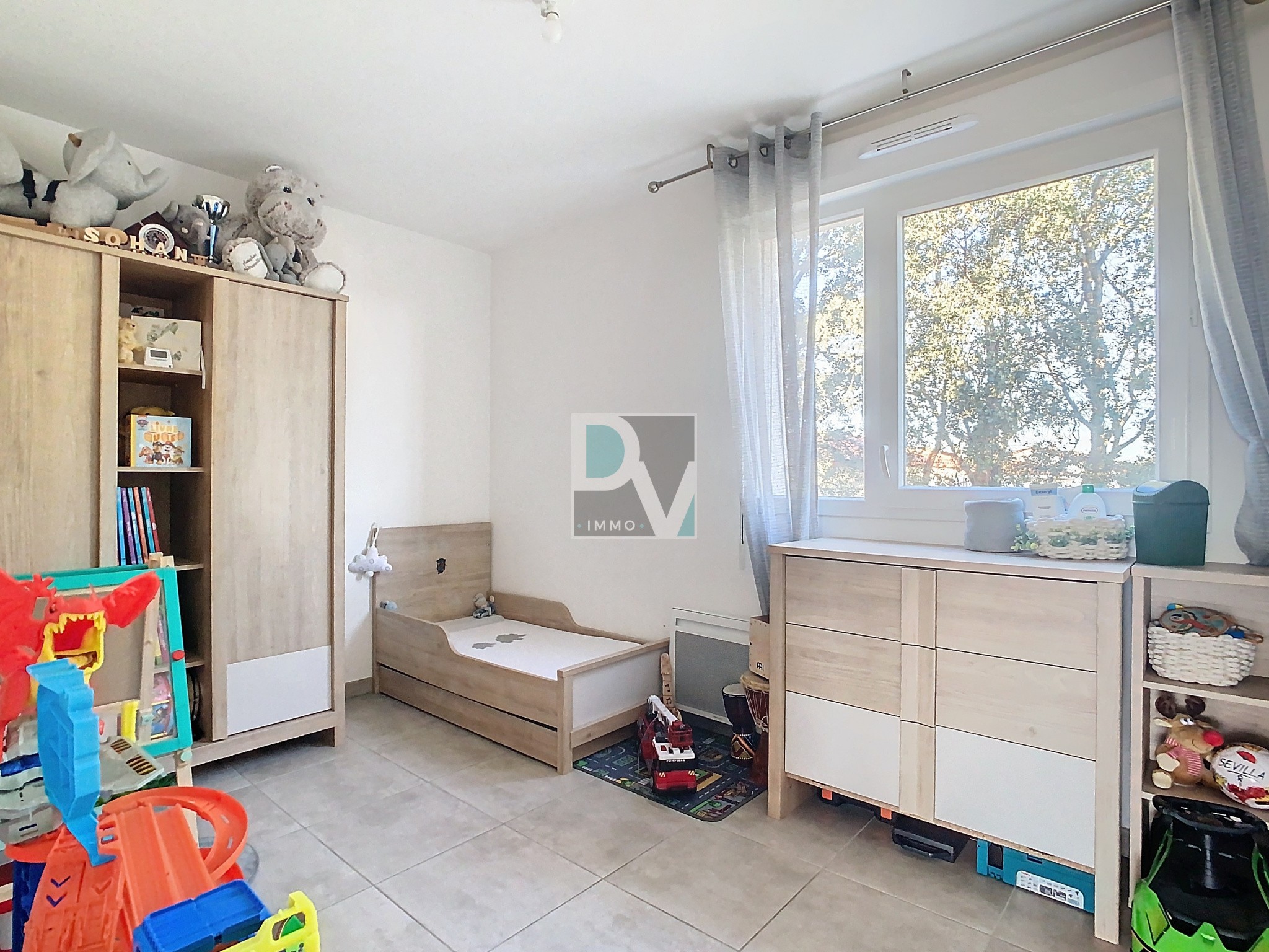 Vente Appartement à Cabestany 4 pièces