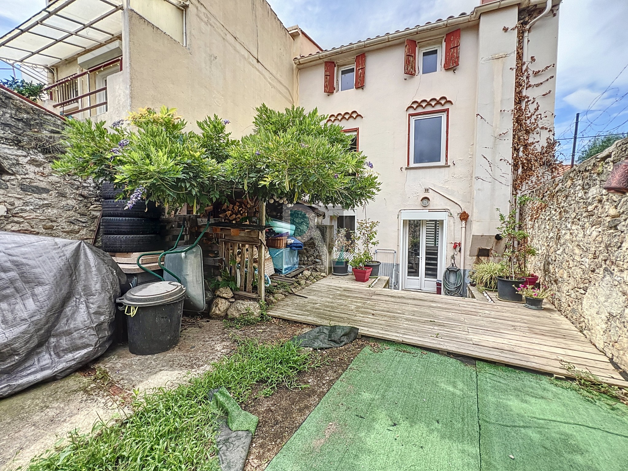 Vente Maison à Montesquieu-des-Albères 5 pièces