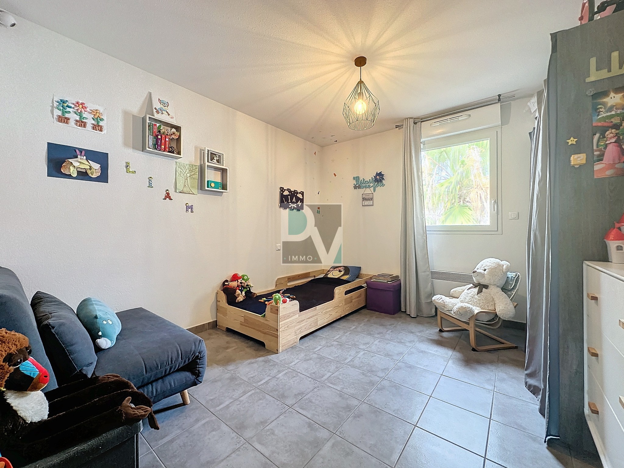 Vente Appartement à Canet-en-Roussillon 3 pièces