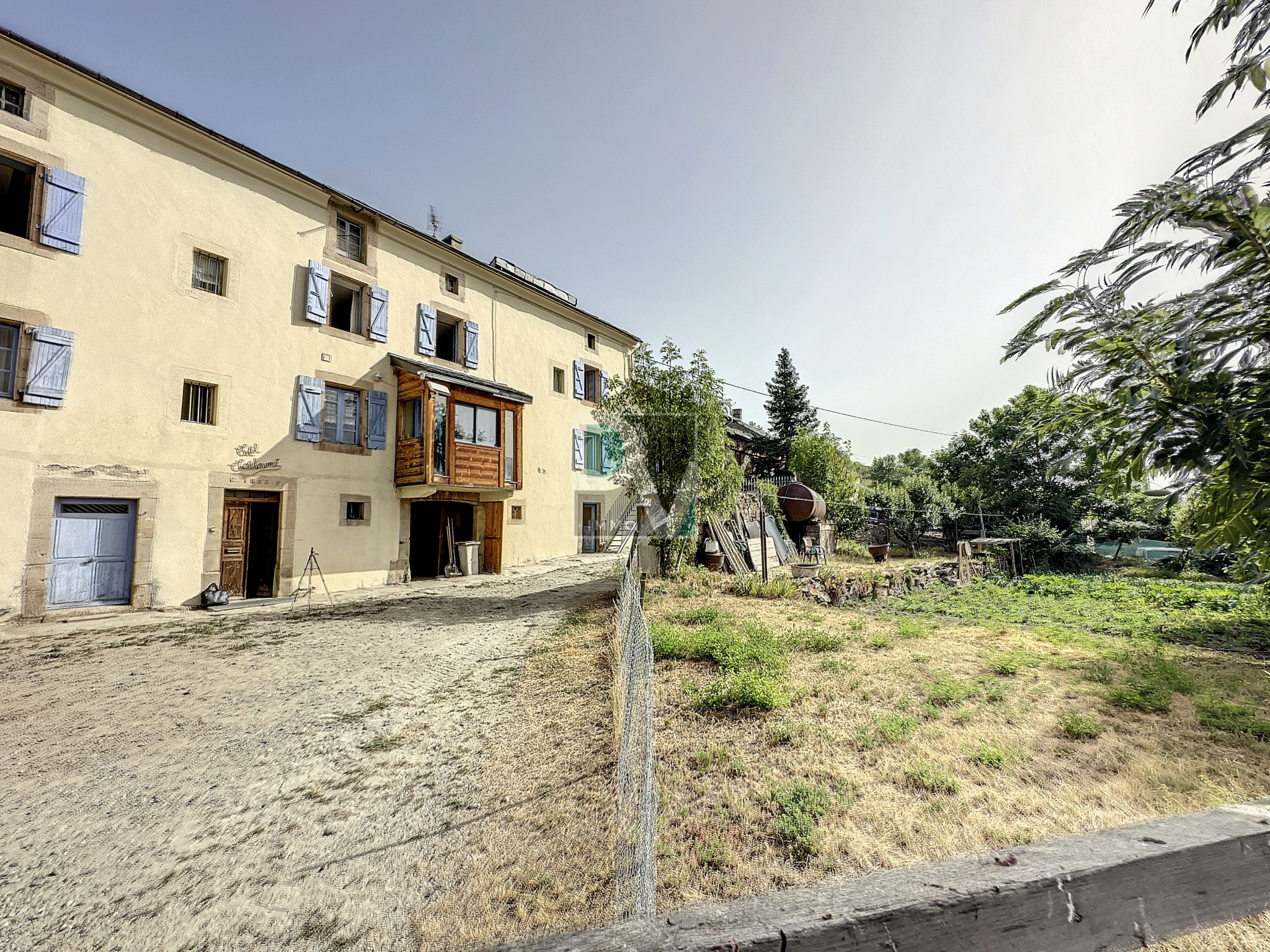 Vente Maison à Font-Romeu-Odeillo-Via 14 pièces