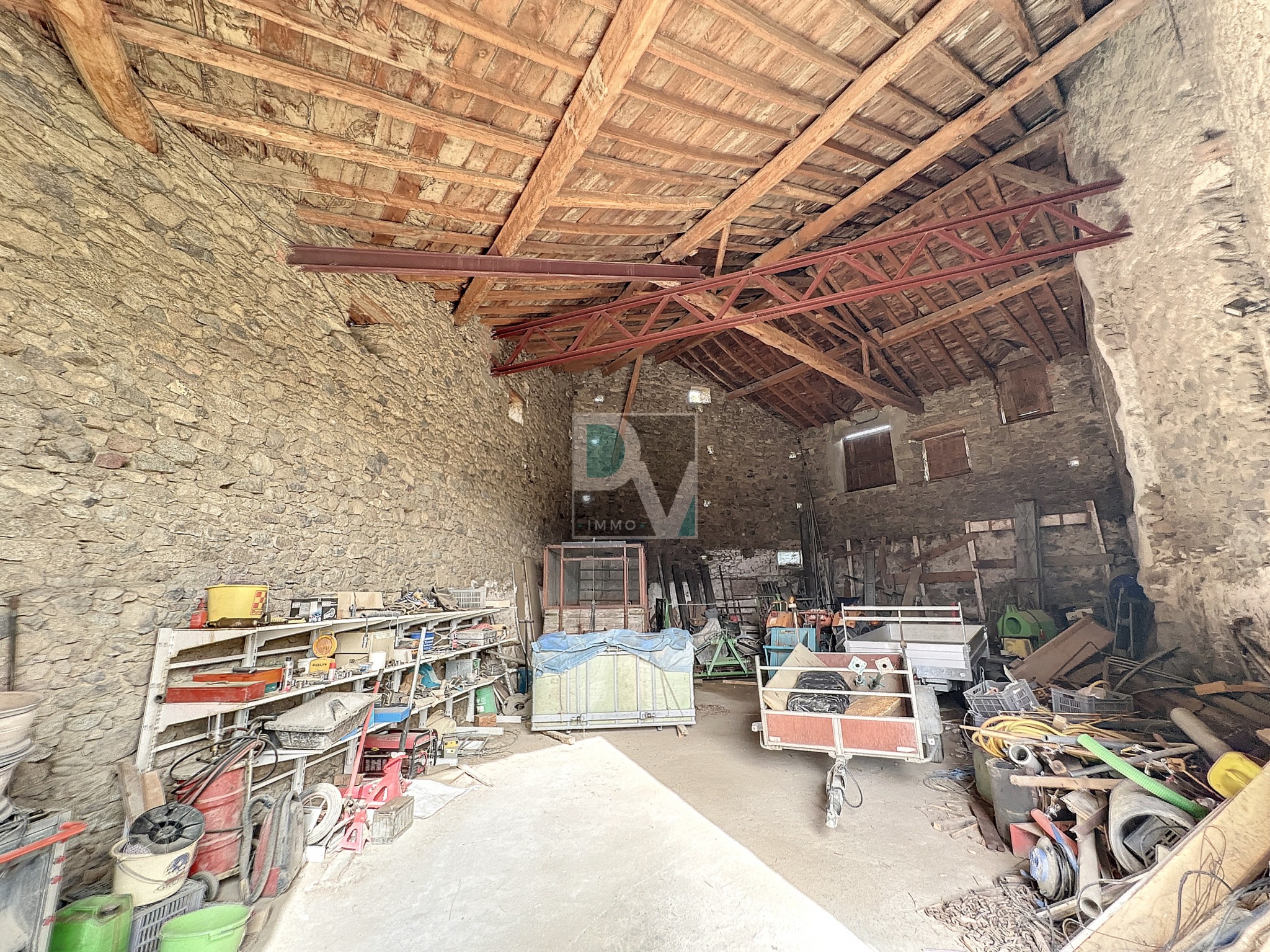 Vente Maison à Font-Romeu-Odeillo-Via 14 pièces