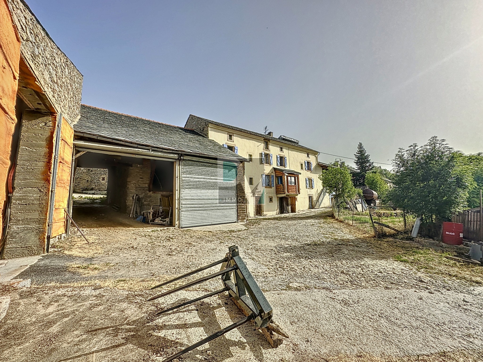 Vente Maison à Font-Romeu-Odeillo-Via 14 pièces