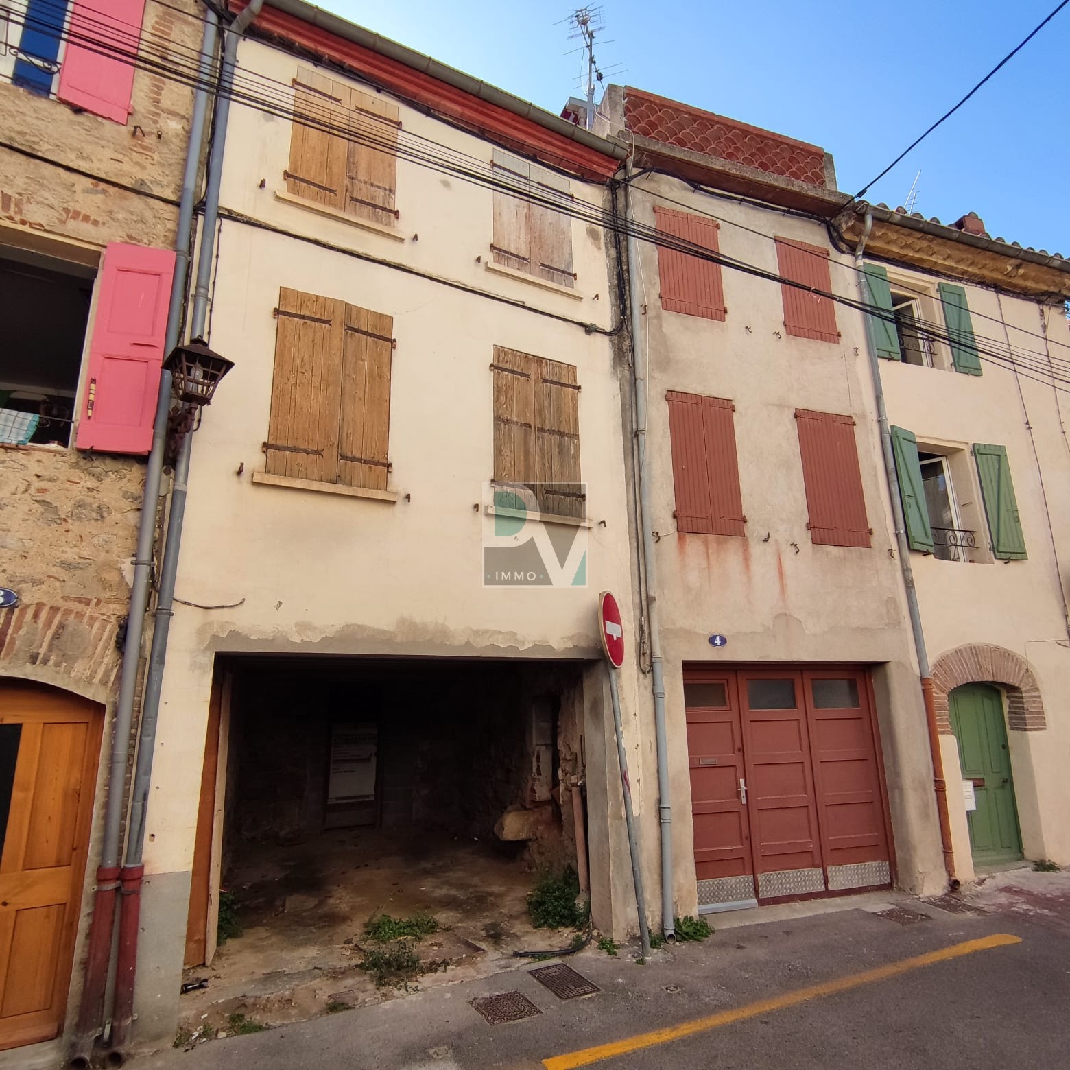 Vente Maison à Prades 3 pièces