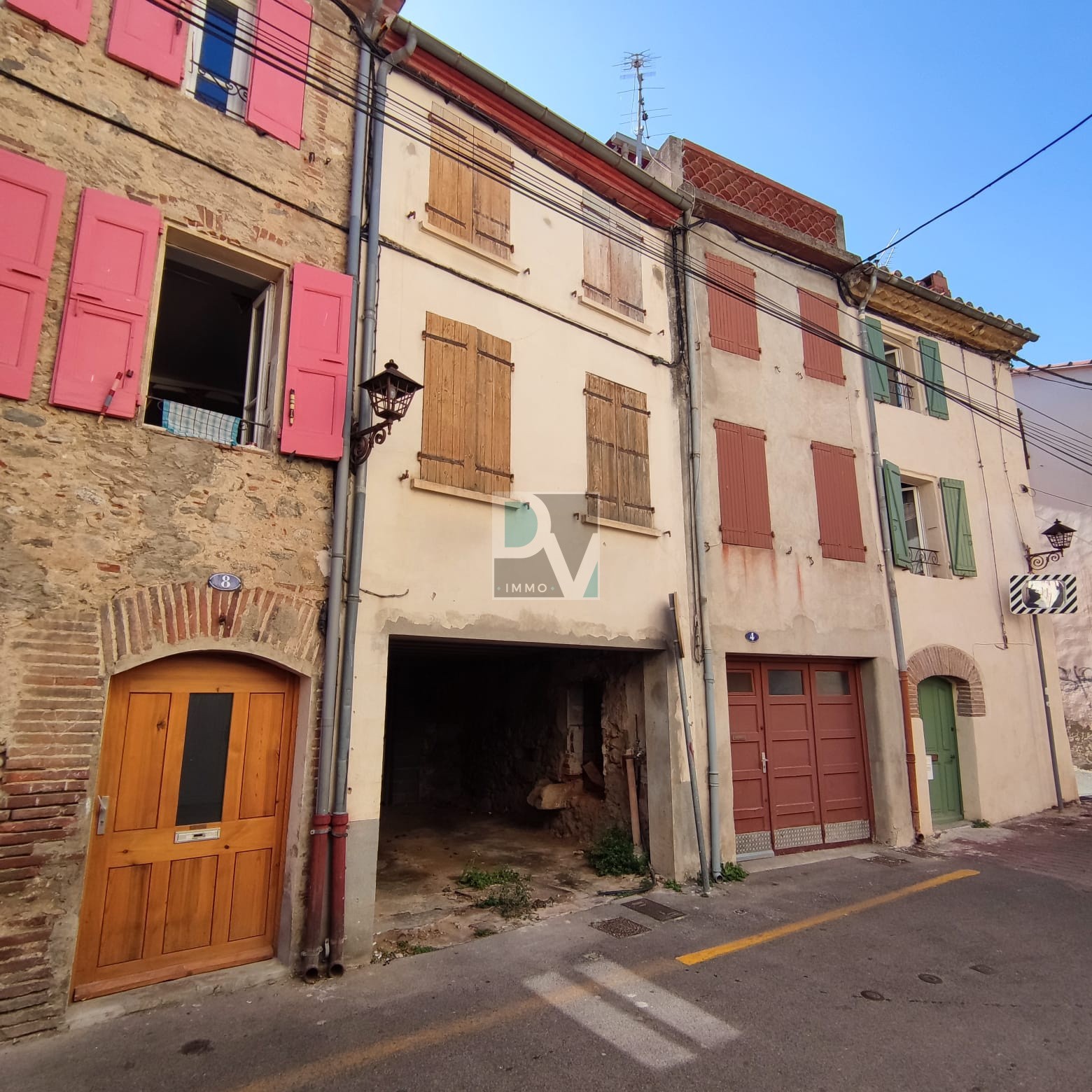 Vente Maison à Prades 3 pièces