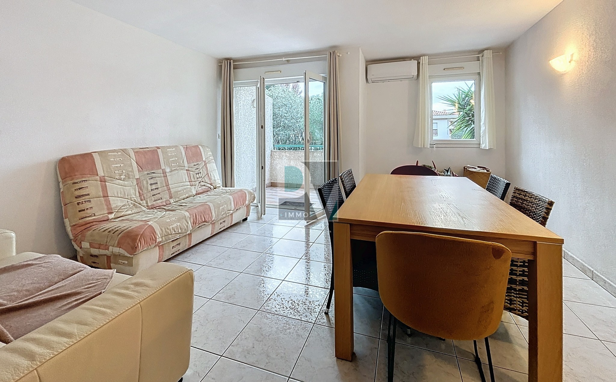 Vente Appartement à Perpignan 2 pièces