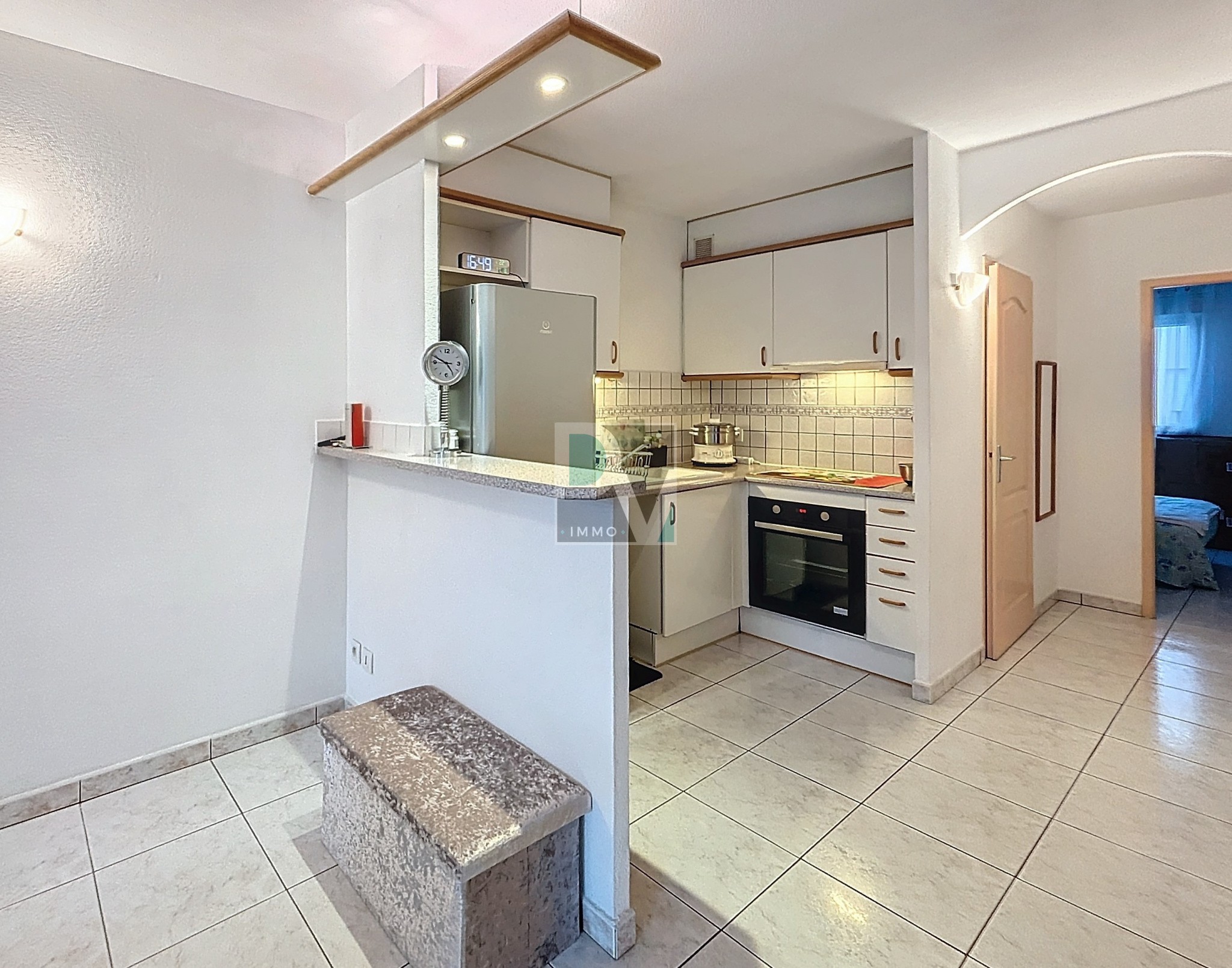 Vente Appartement à Perpignan 2 pièces